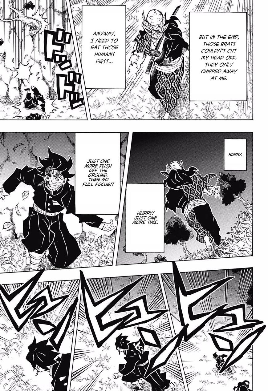 Read Kimetsu no Yaiba Manga Online