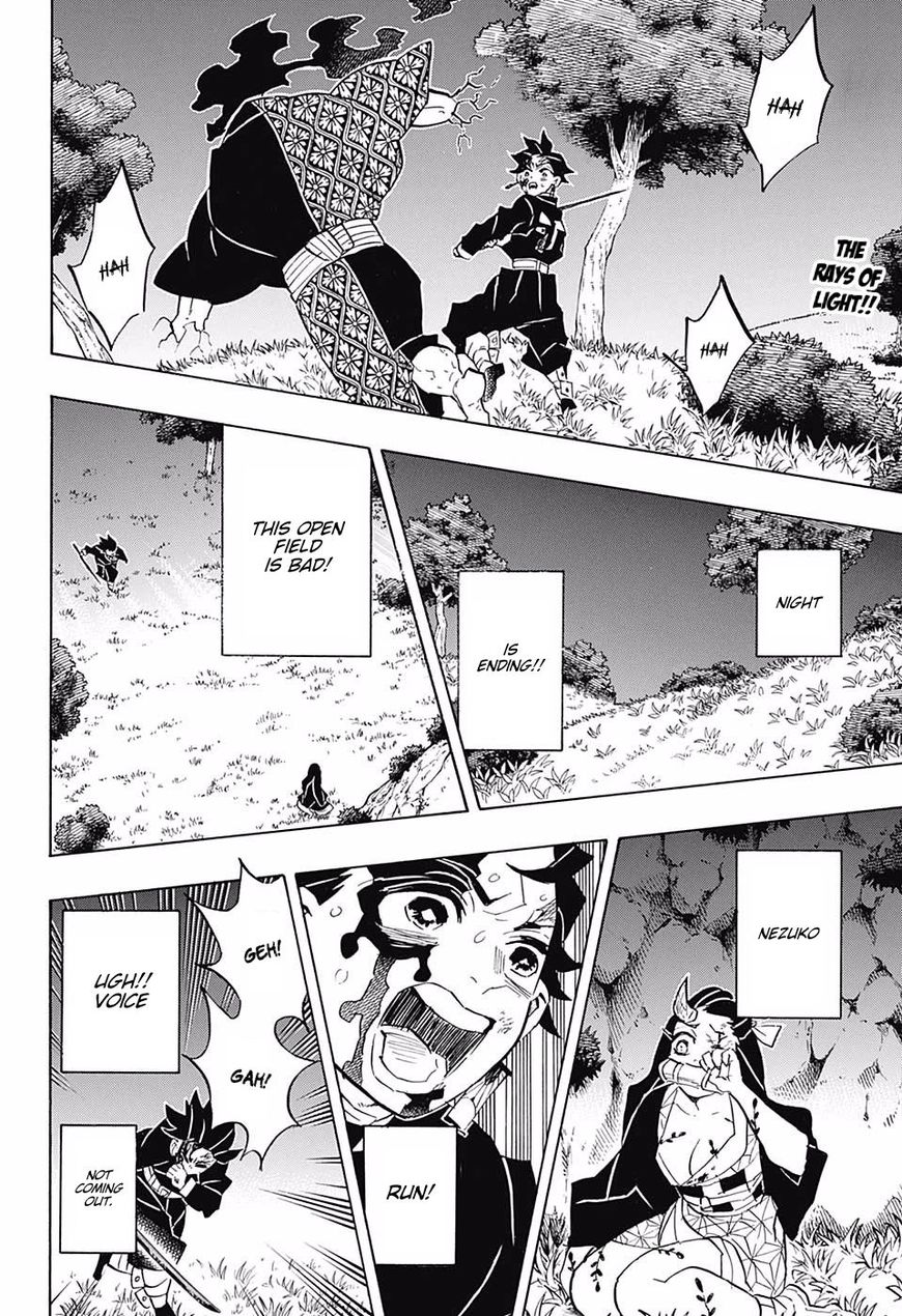 Read Kimetsu no Yaiba Manga Online