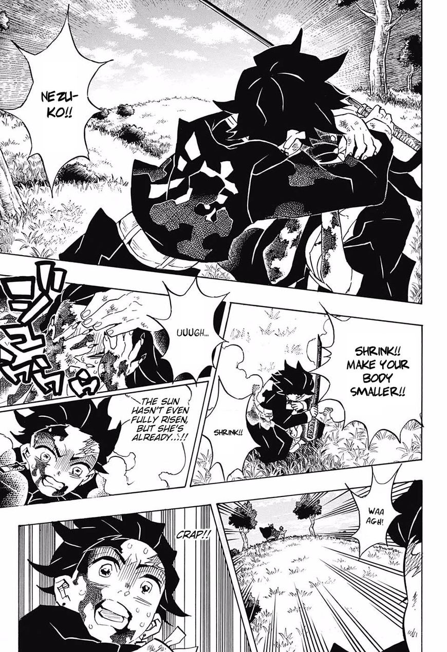 Read Kimetsu no Yaiba Manga Online