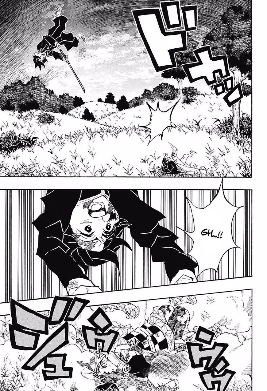 Read Kimetsu no Yaiba Manga Online