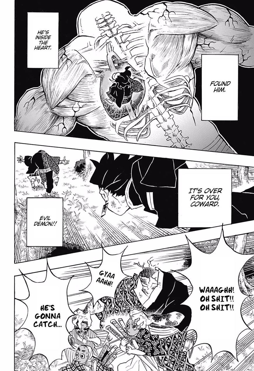 Read Kimetsu no Yaiba Manga Online