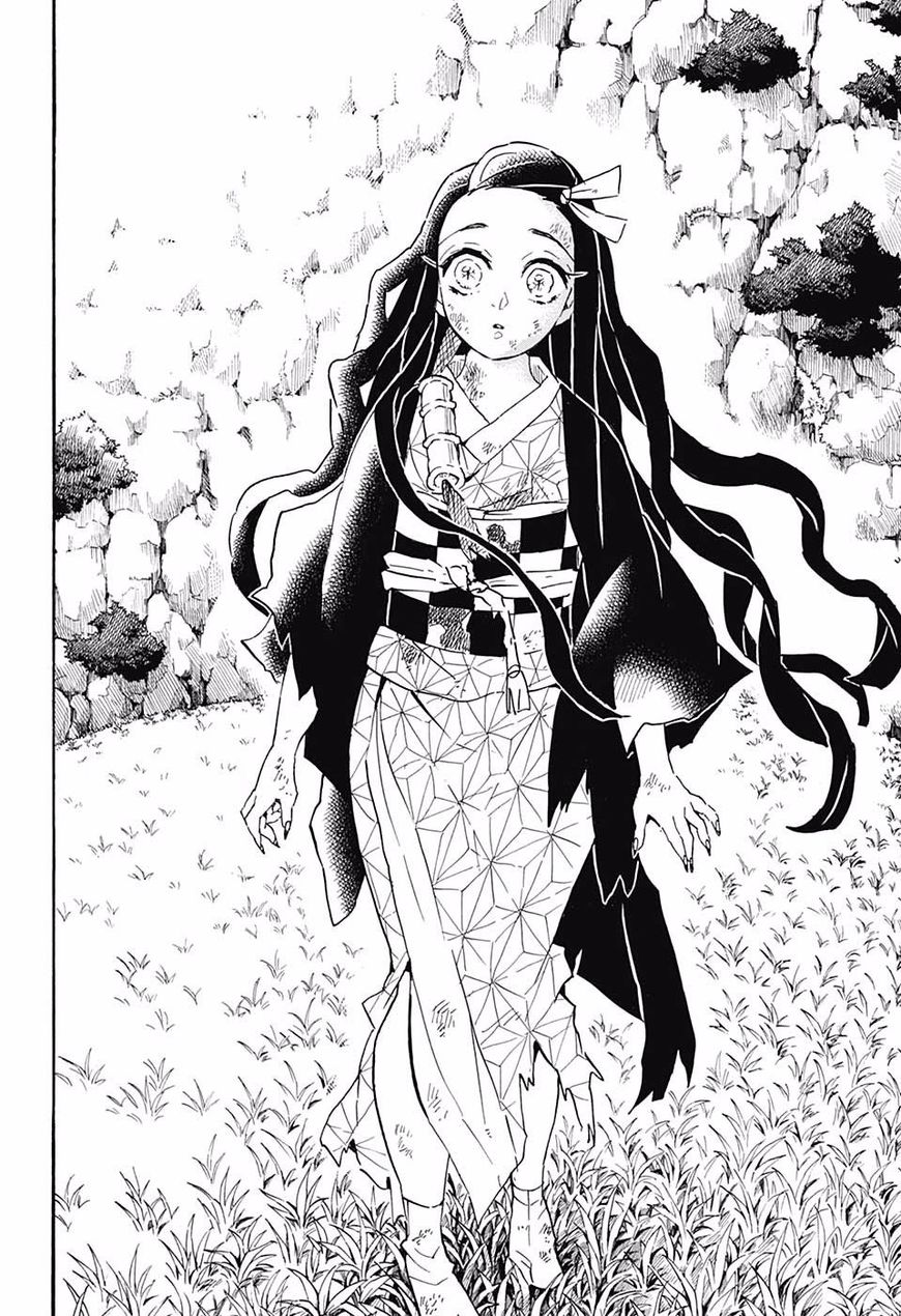 Read Kimetsu no Yaiba Manga Online