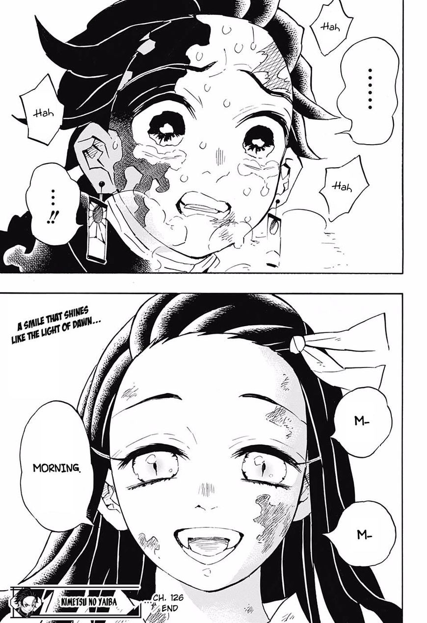 Read Kimetsu no Yaiba Manga Online
