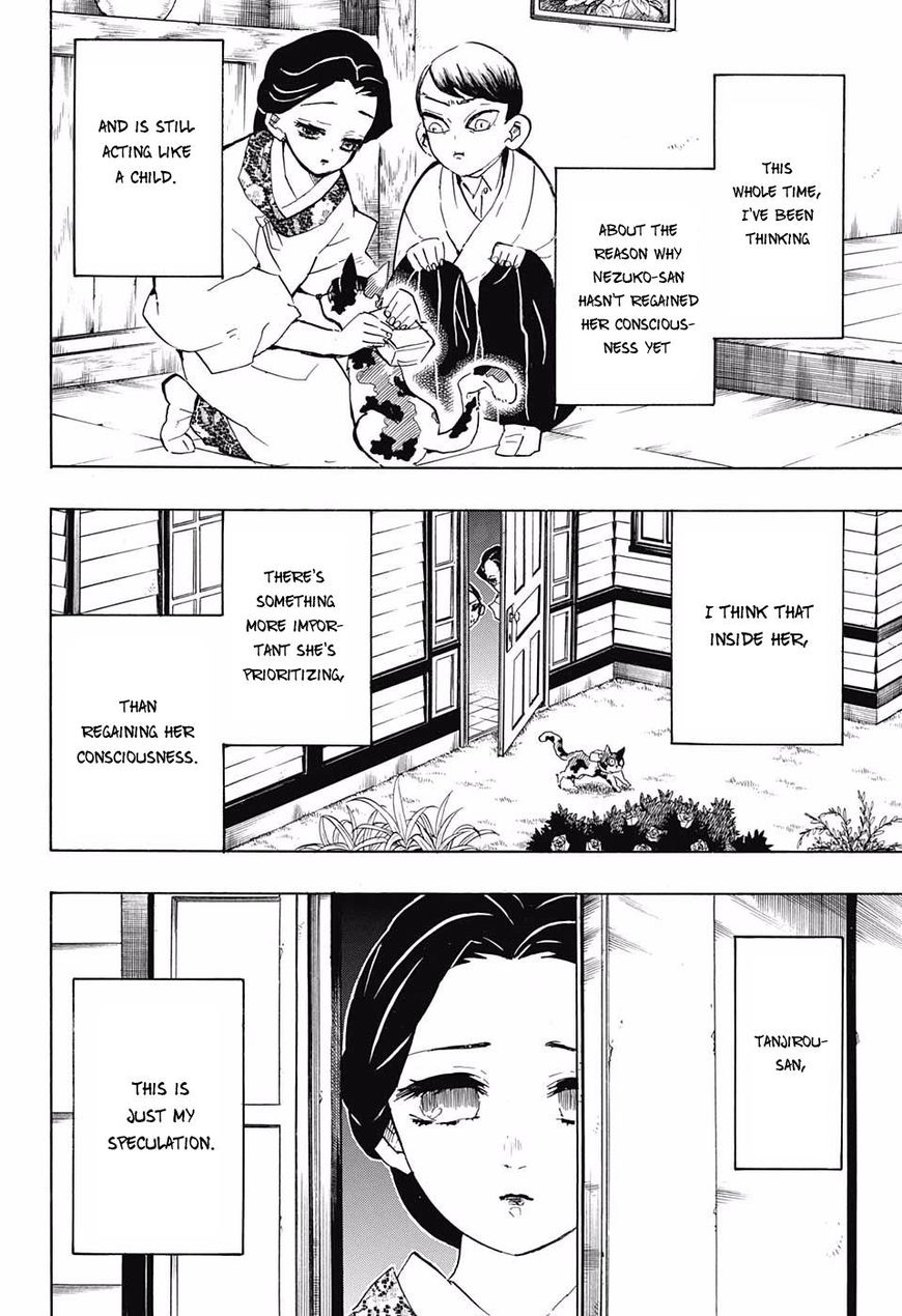Read Kimetsu no Yaiba Manga Online