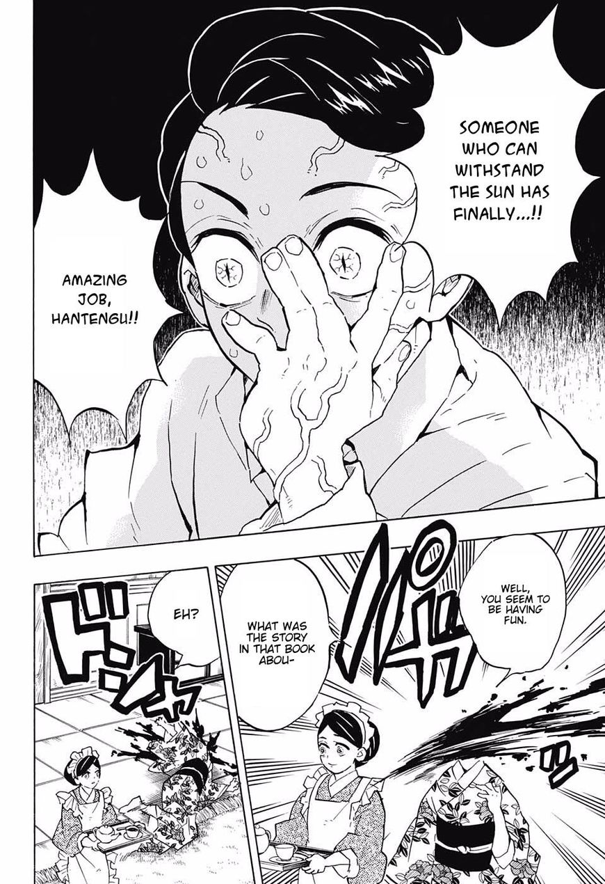 Read Kimetsu no Yaiba Manga Online