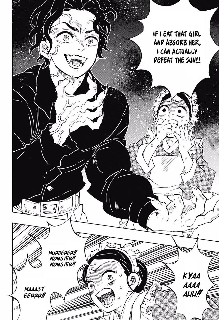 Read Kimetsu no Yaiba Manga Online