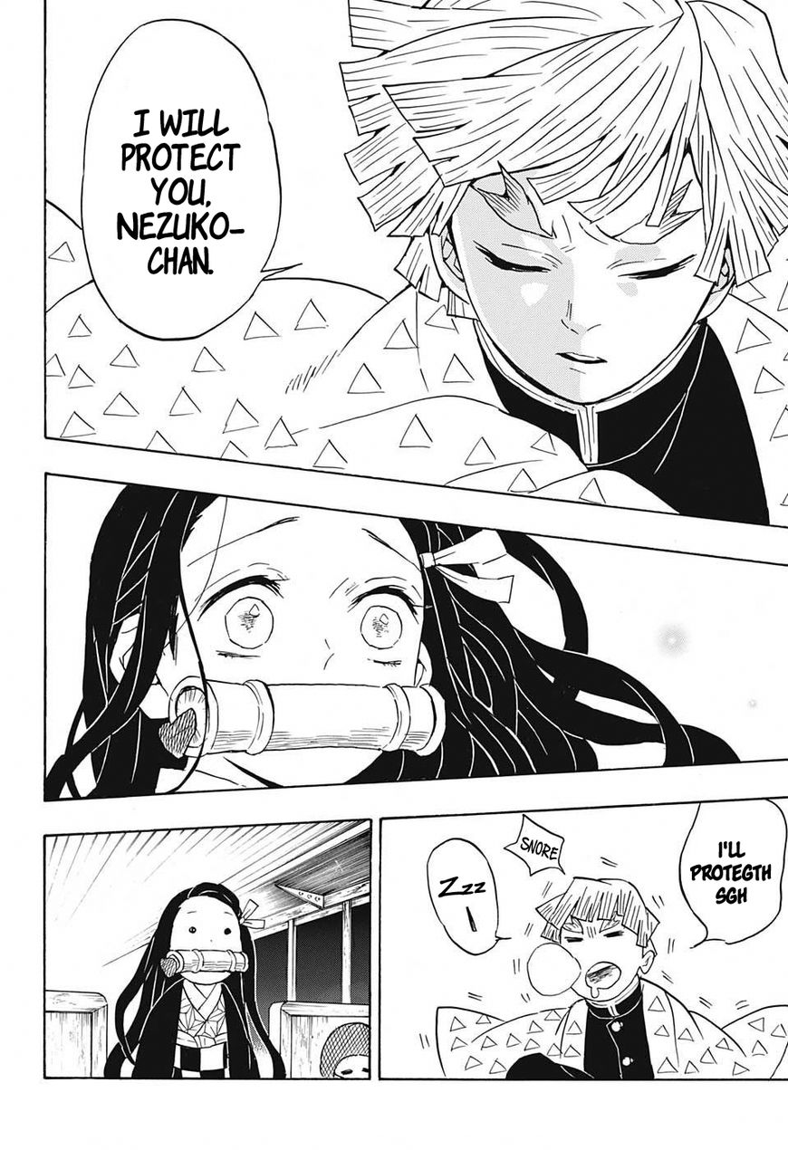 Read Kimetsu no Yaiba Manga Online