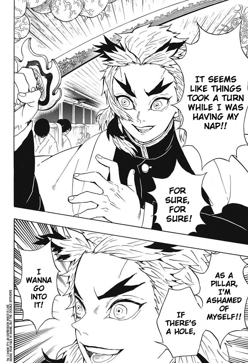 Read Kimetsu no Yaiba Manga Online