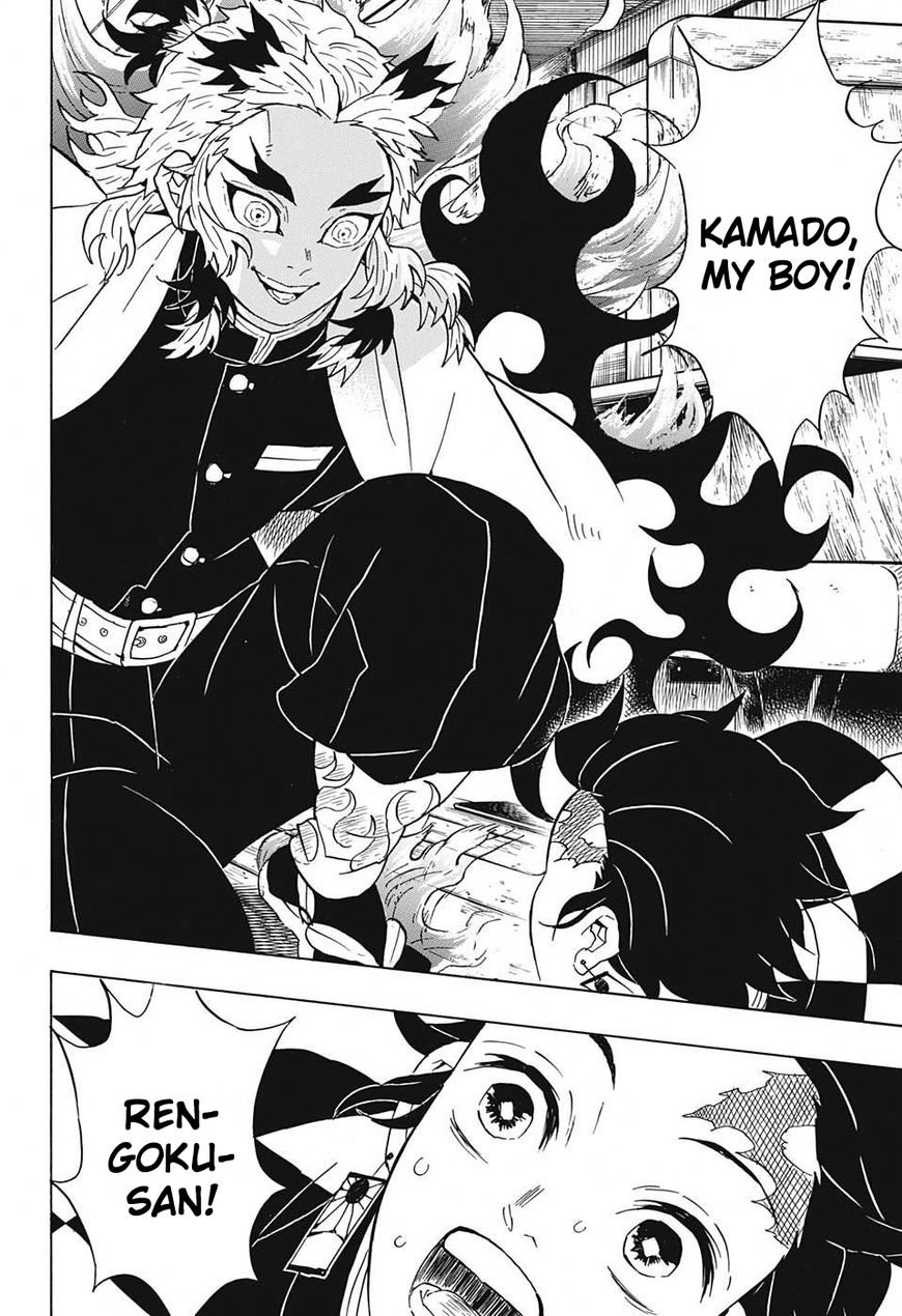 Read Kimetsu no Yaiba Manga Online
