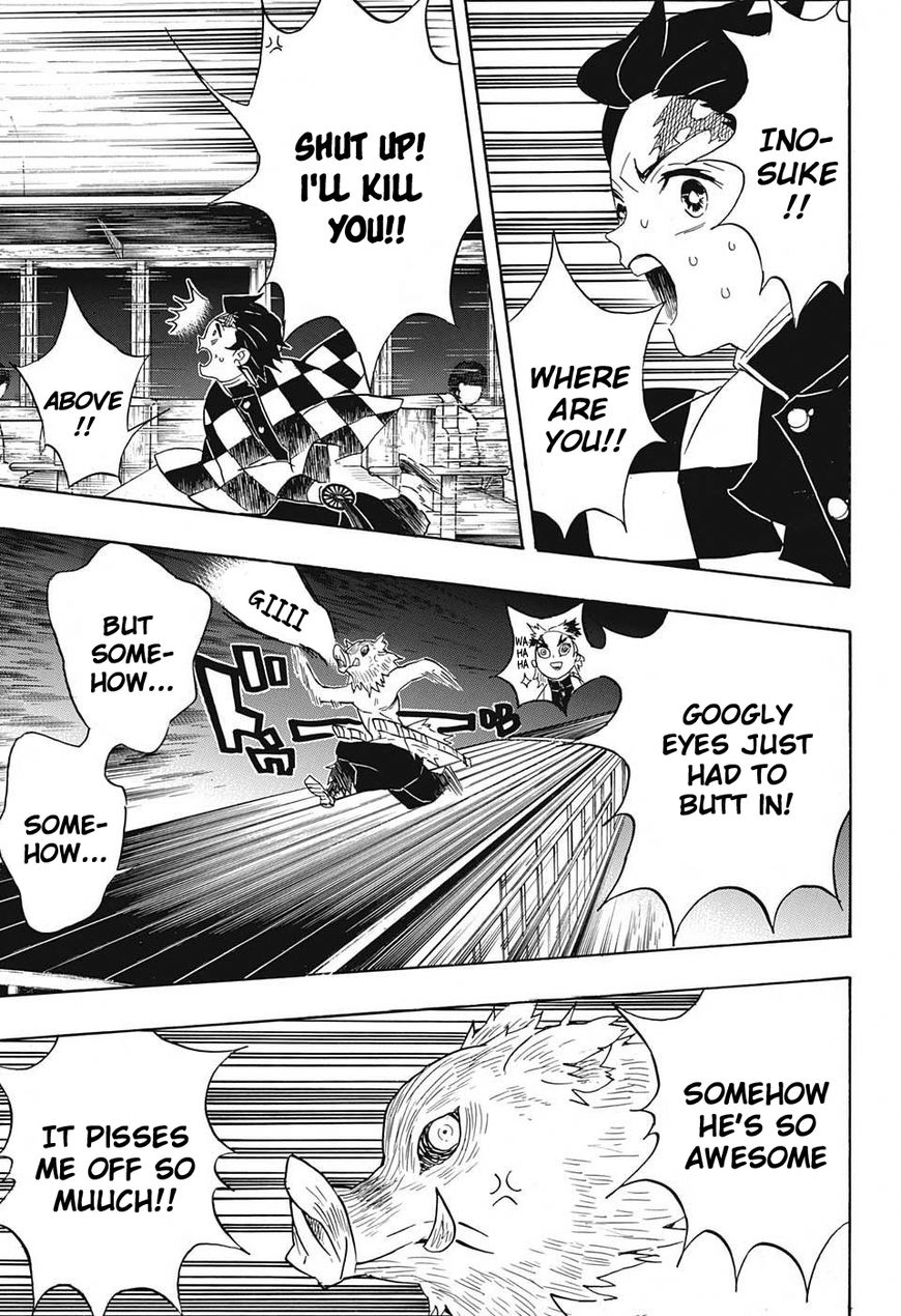 Read Kimetsu no Yaiba Manga Online