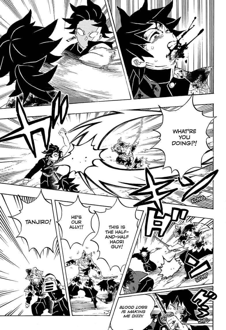 Read Kimetsu no Yaiba Manga Online