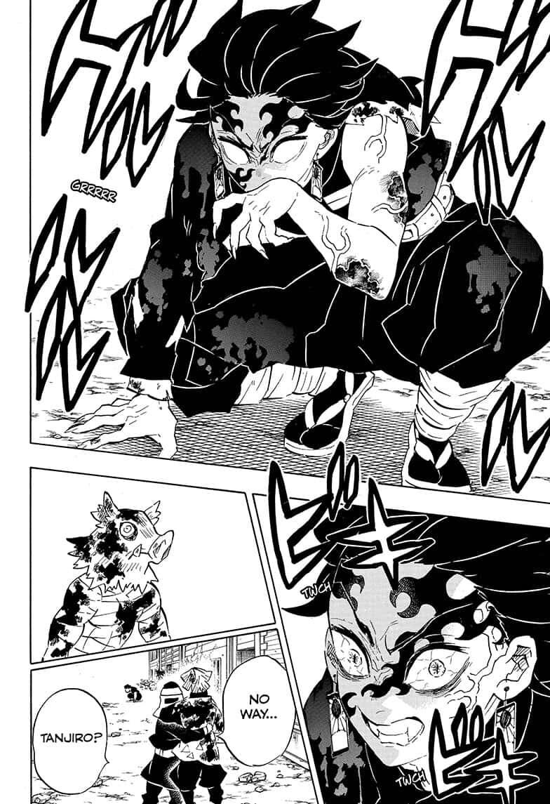 Read Kimetsu no Yaiba Manga Online