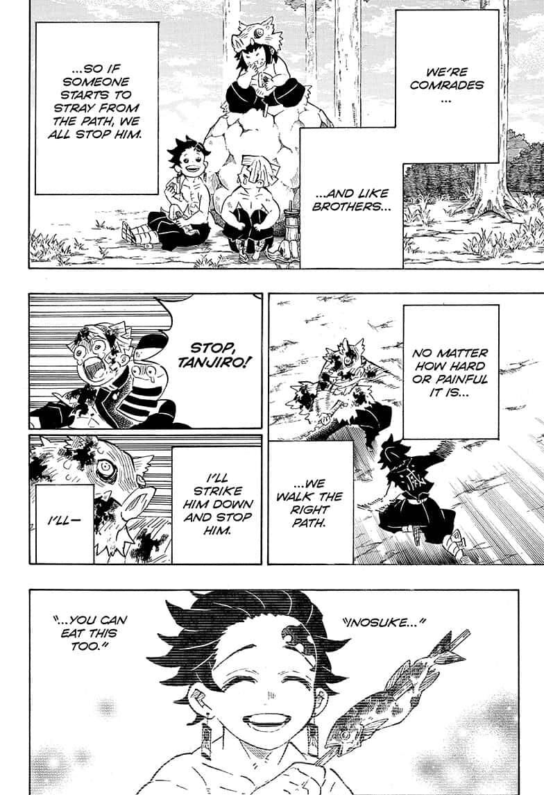 Read Kimetsu no Yaiba Manga Online