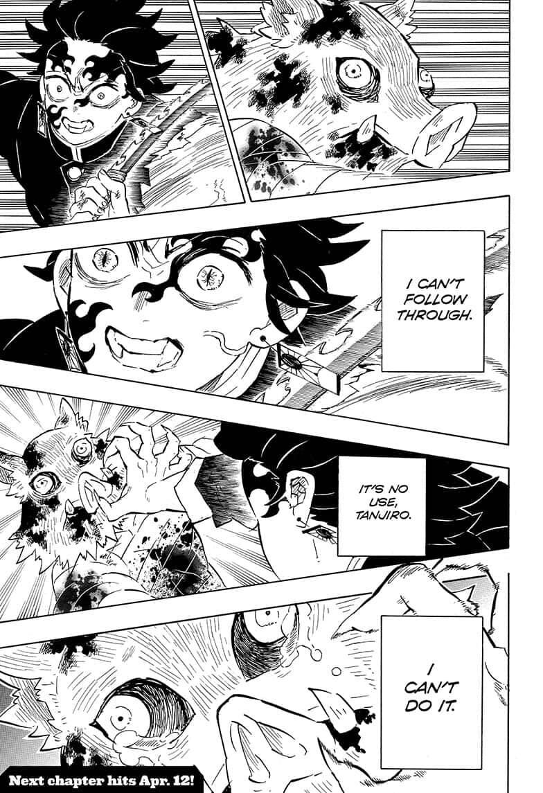Read Kimetsu no Yaiba Manga Online