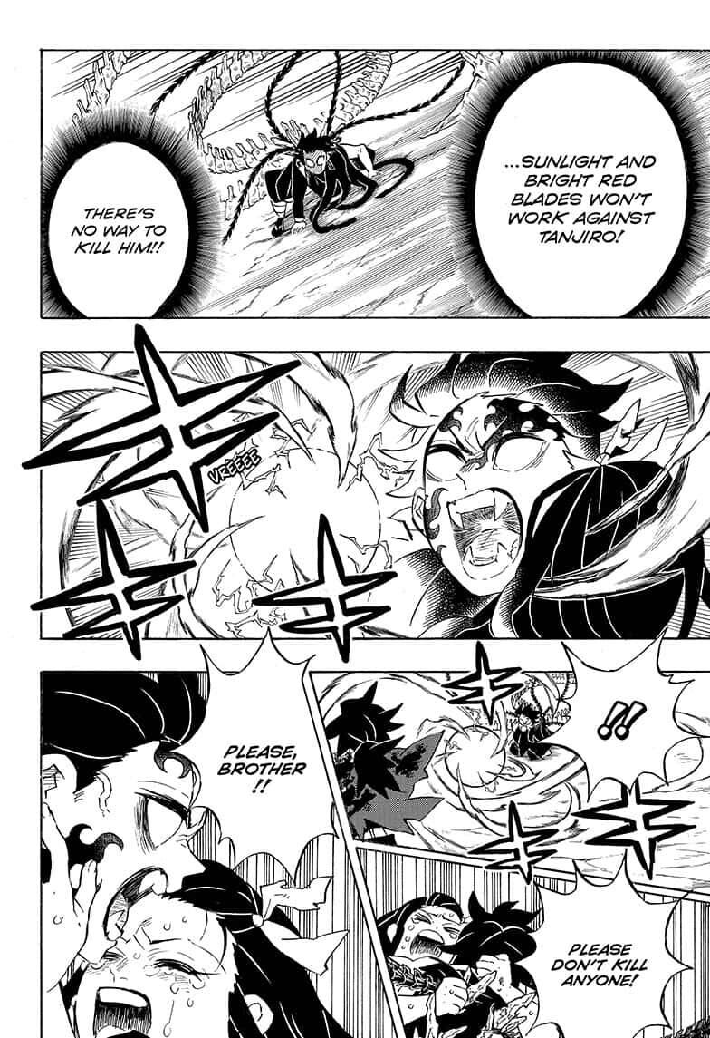 Read Kimetsu no Yaiba Manga Online