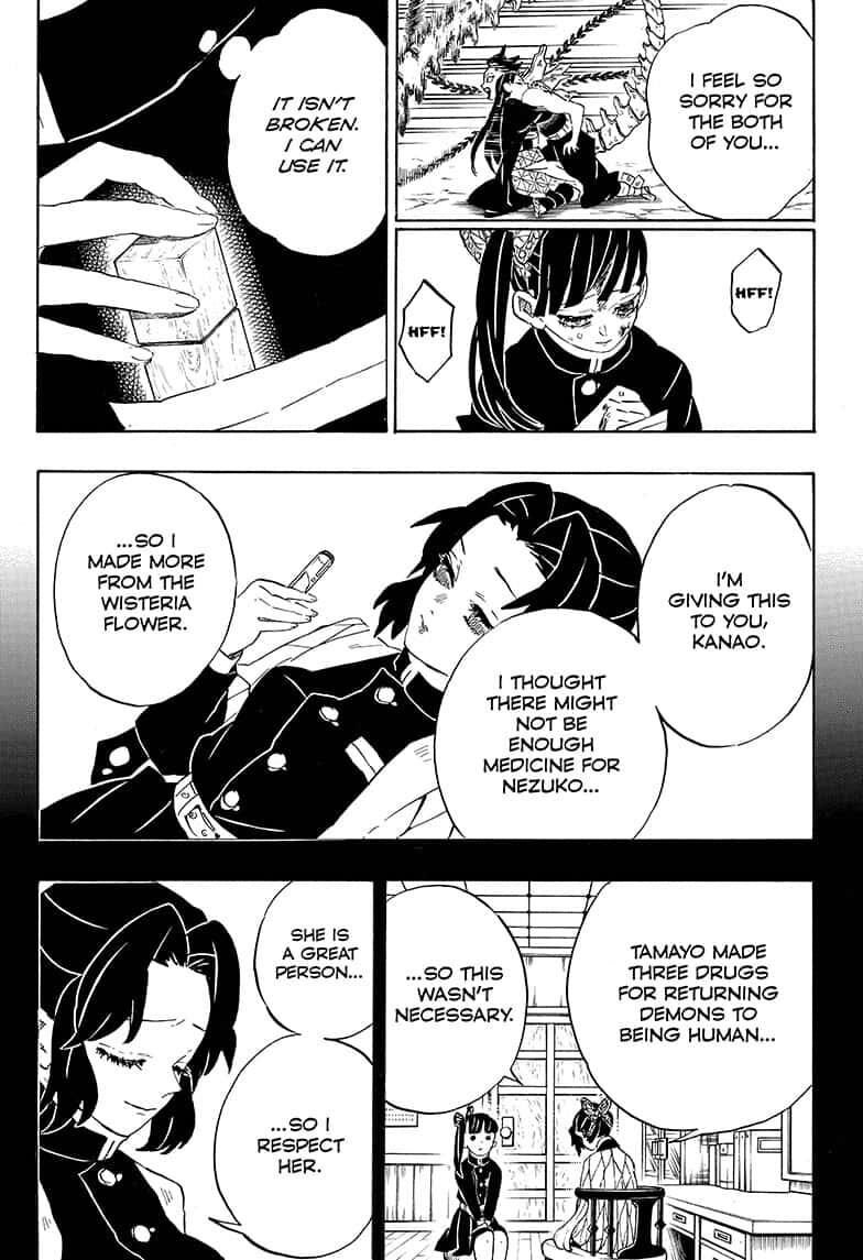 Read Kimetsu no Yaiba Manga Online