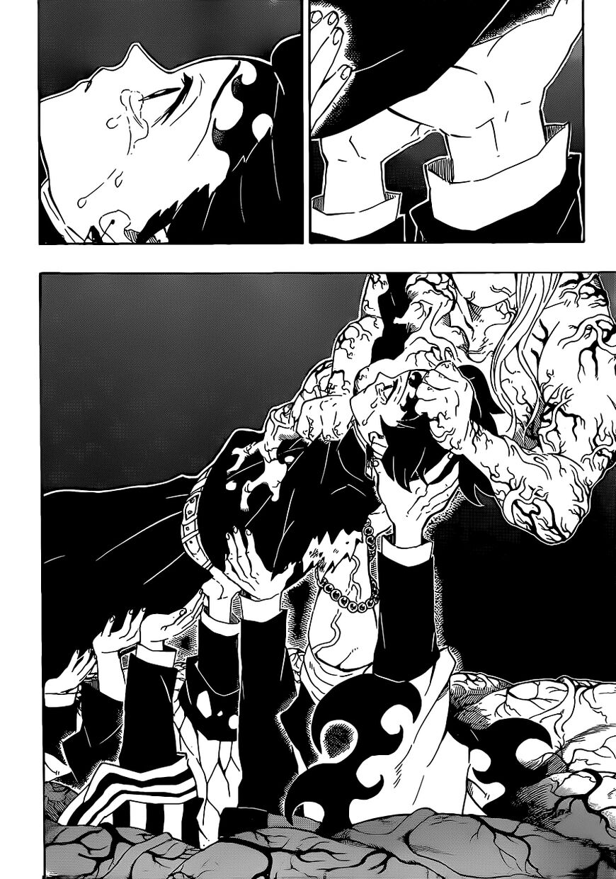 Read Kimetsu no Yaiba Manga Online