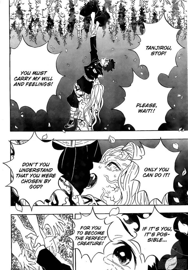 Read Kimetsu no Yaiba Manga Online
