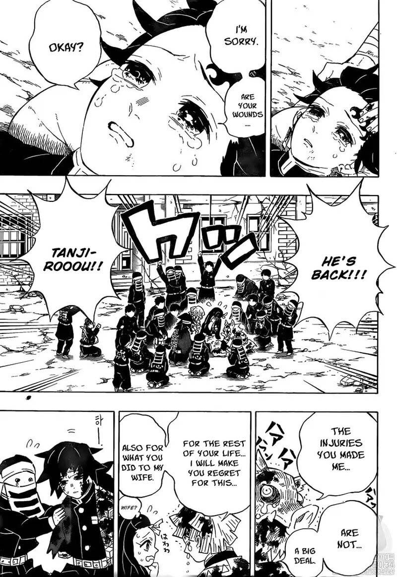 Read Kimetsu no Yaiba Manga Online
