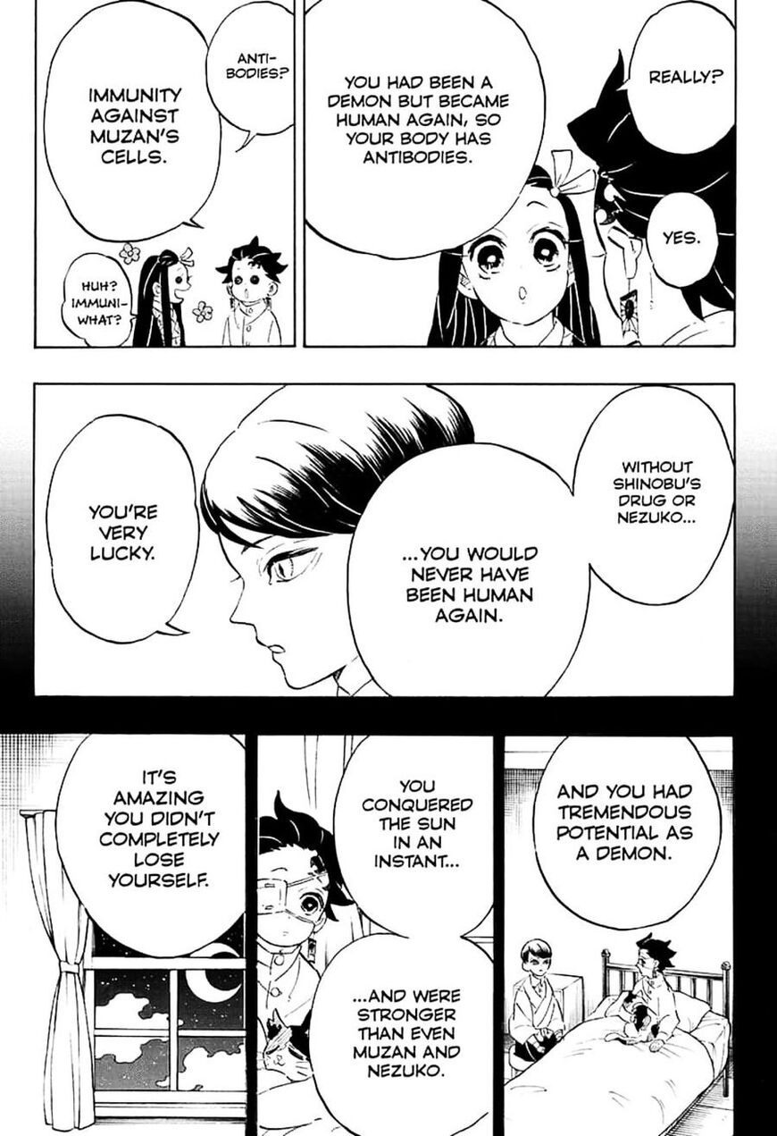 Read Kimetsu no Yaiba Manga Online