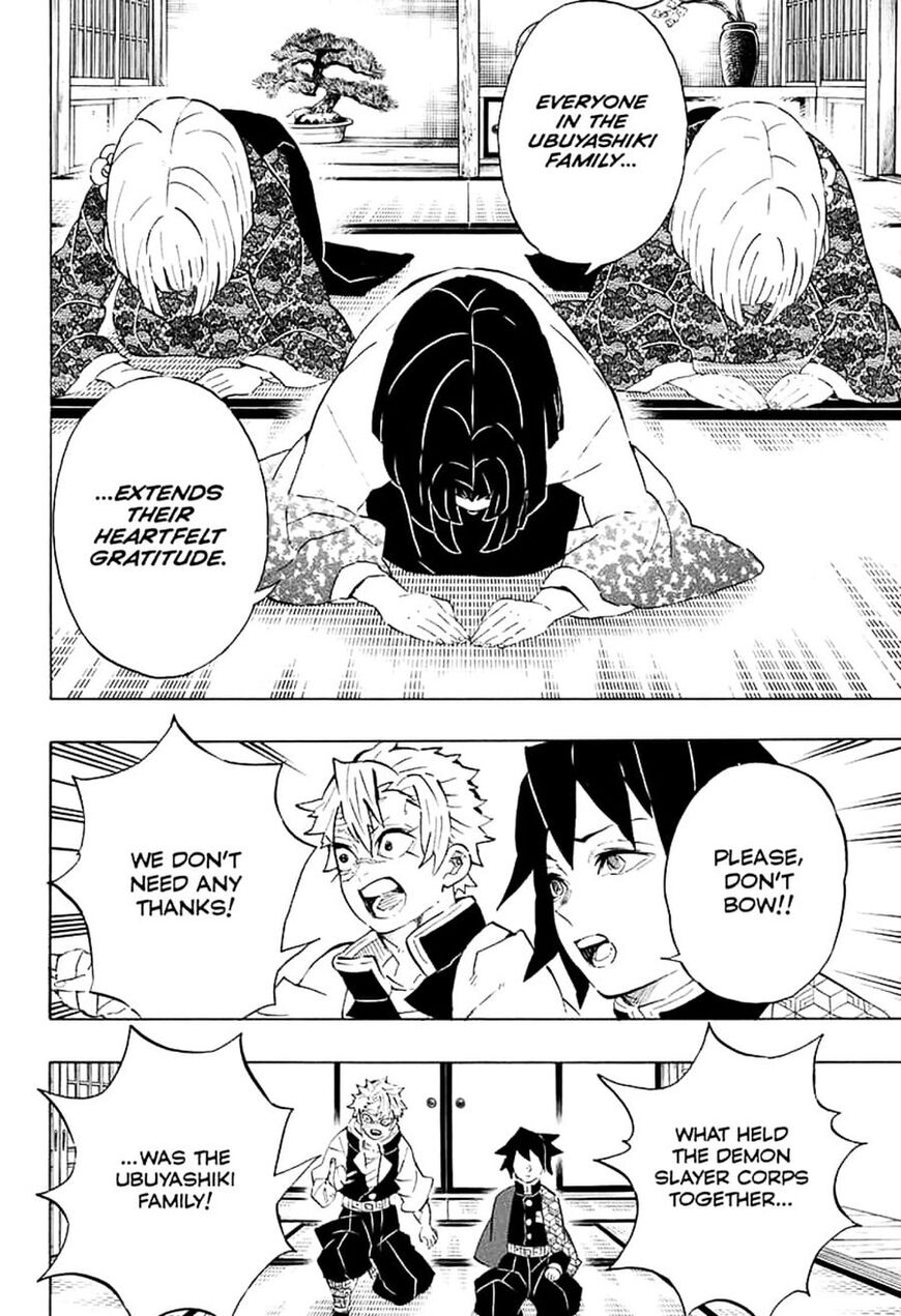 Read Kimetsu no Yaiba Manga Online