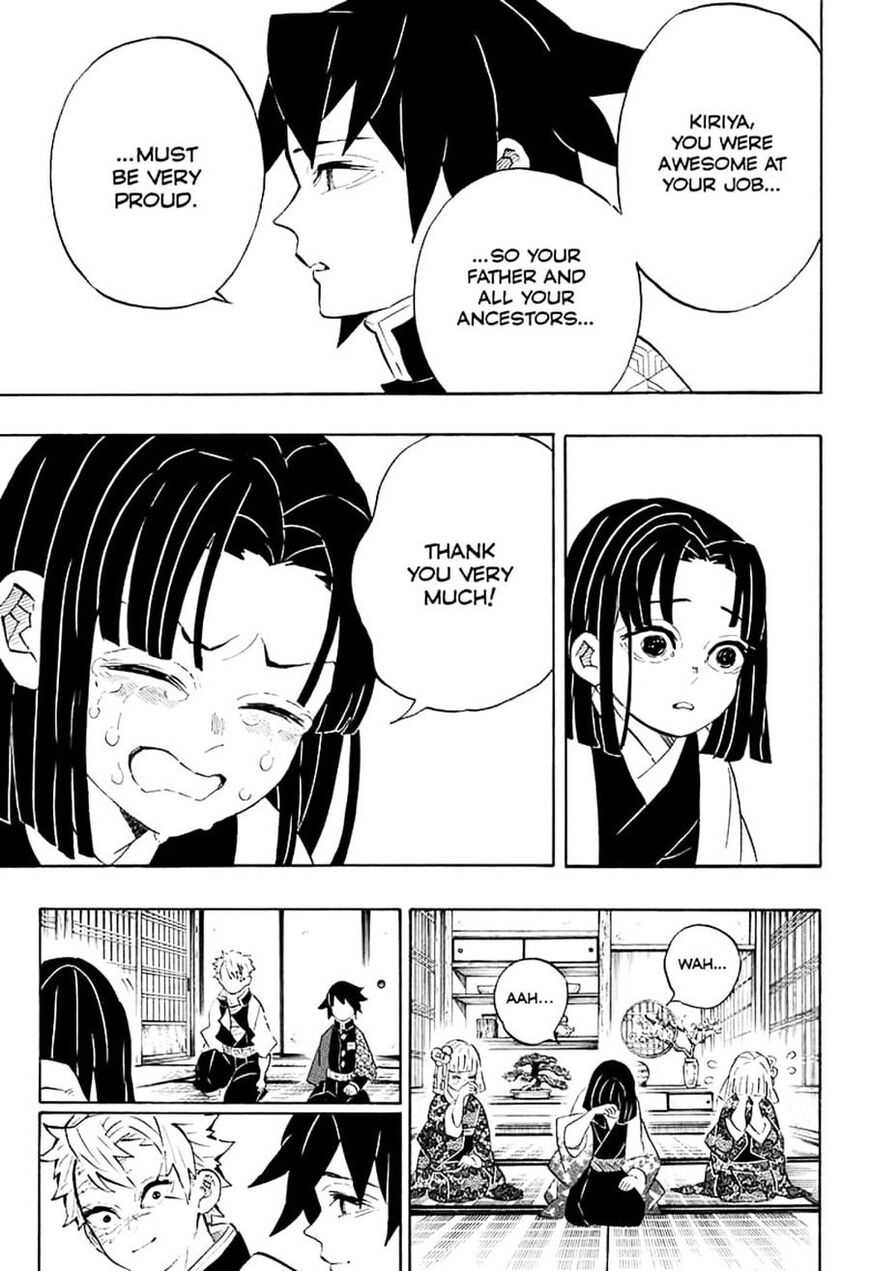 Read Kimetsu no Yaiba Manga Online