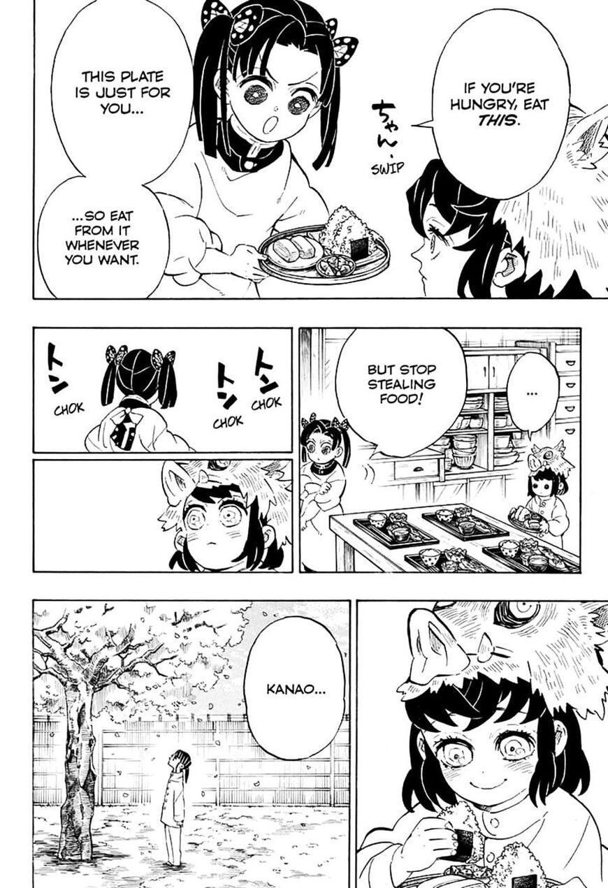 Read Kimetsu no Yaiba Manga Online