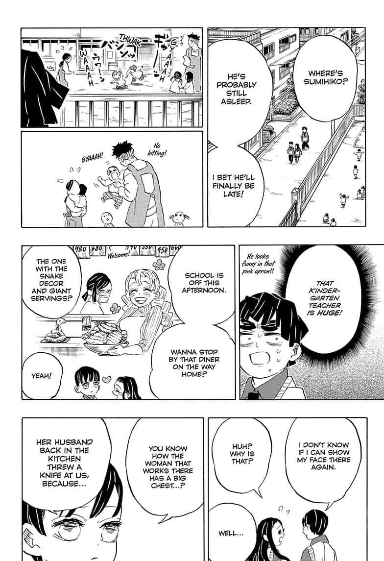 Read Kimetsu no Yaiba Manga Online
