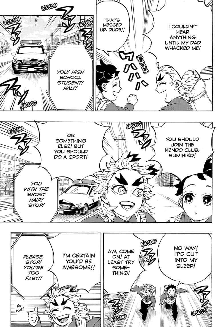 Read Kimetsu no Yaiba Manga Online