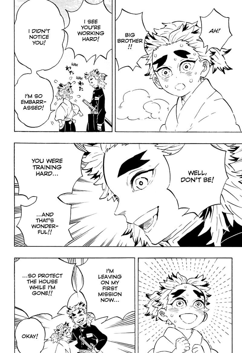 Read Kimetsu no Yaiba Manga Online