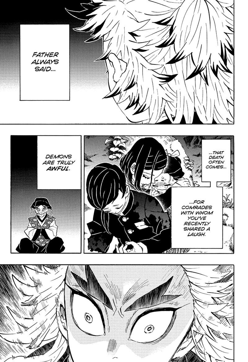 Read Kimetsu no Yaiba Manga Online