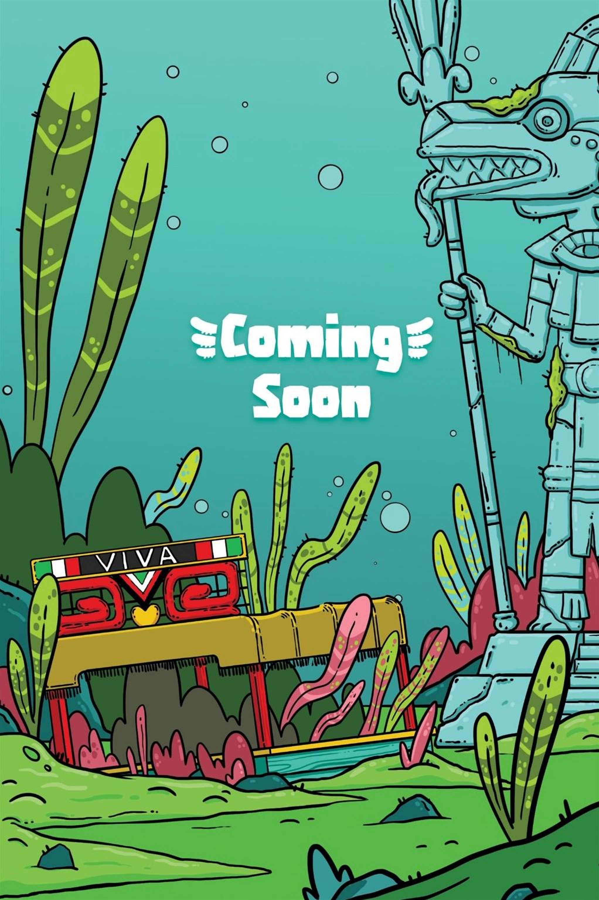 Read Max - A Little Axolotl Manga Online