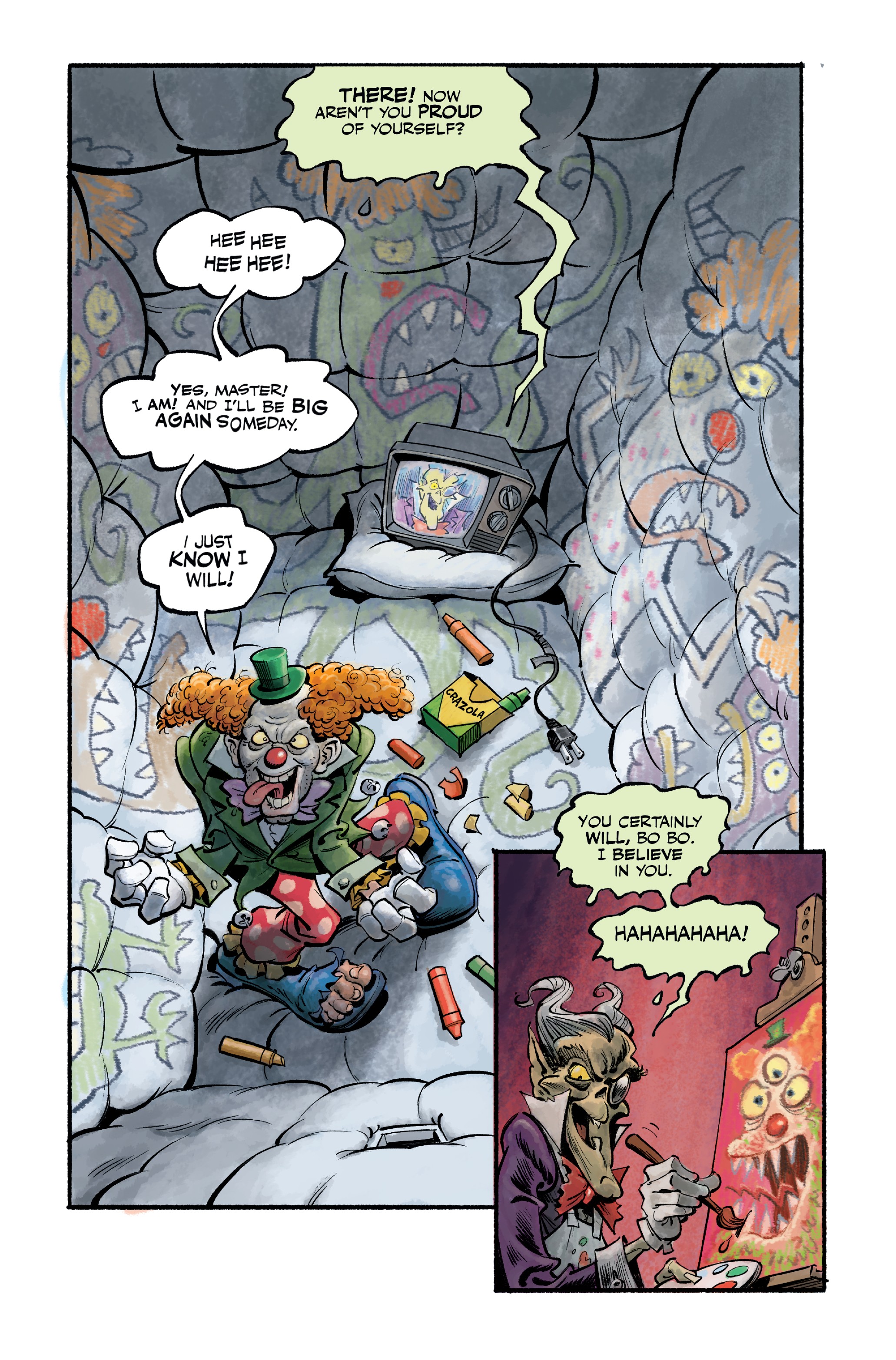 Read MegaGhost Manga Online