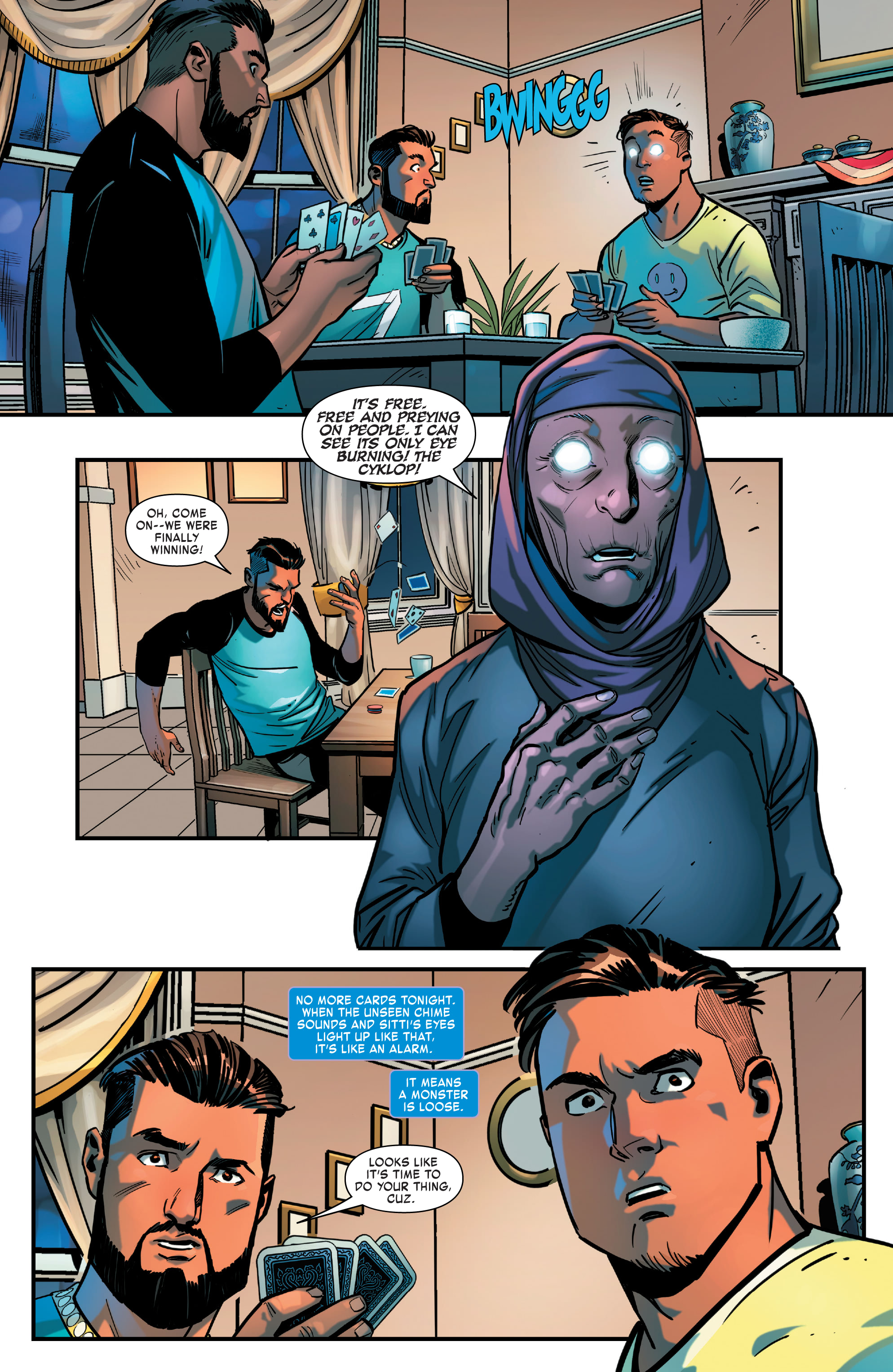 Read Miles Morales_ Spider-Man (2018-) Manga Online