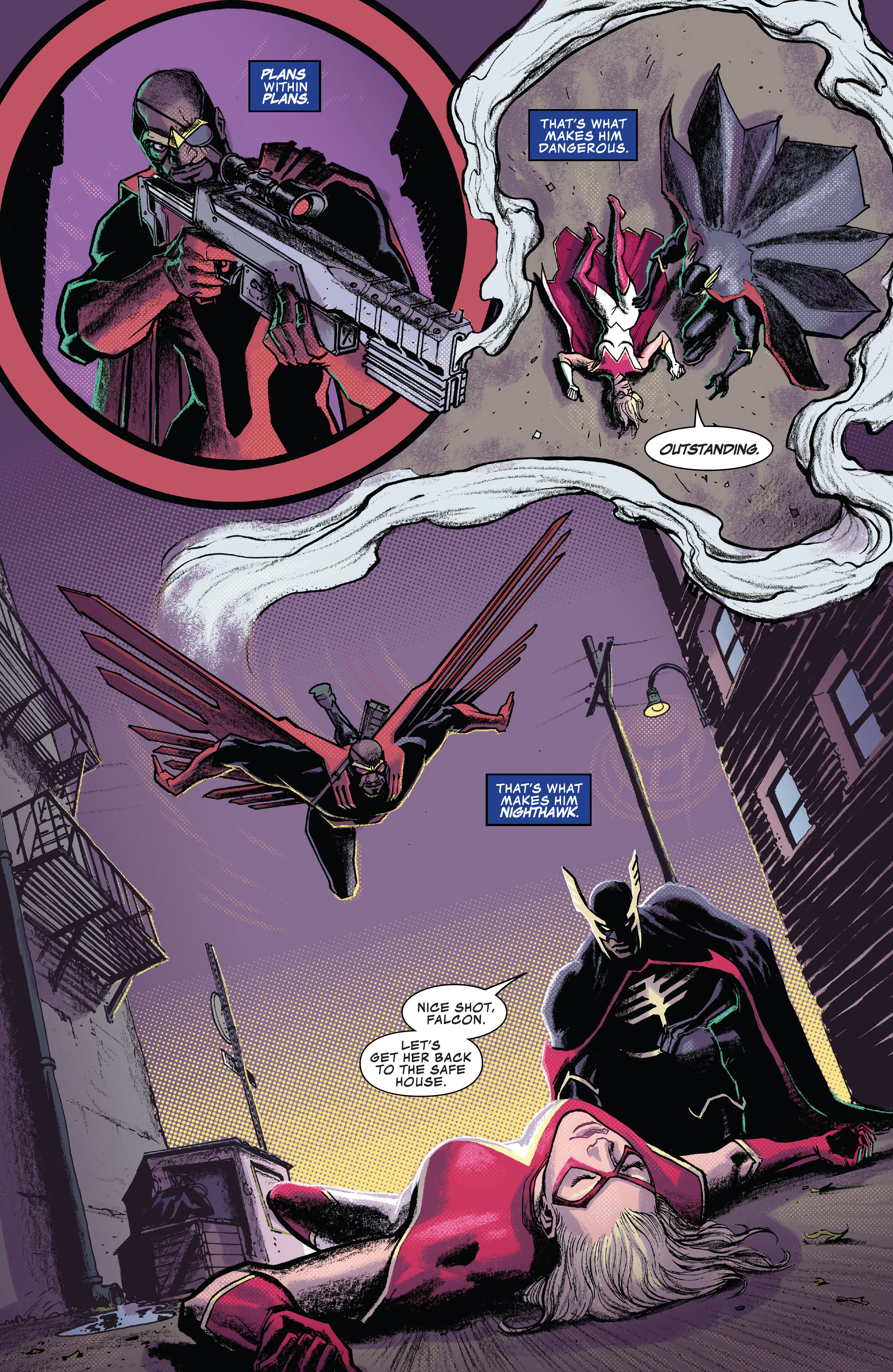 Read Miles Morales_ Spider-Man (2018-) Manga Online
