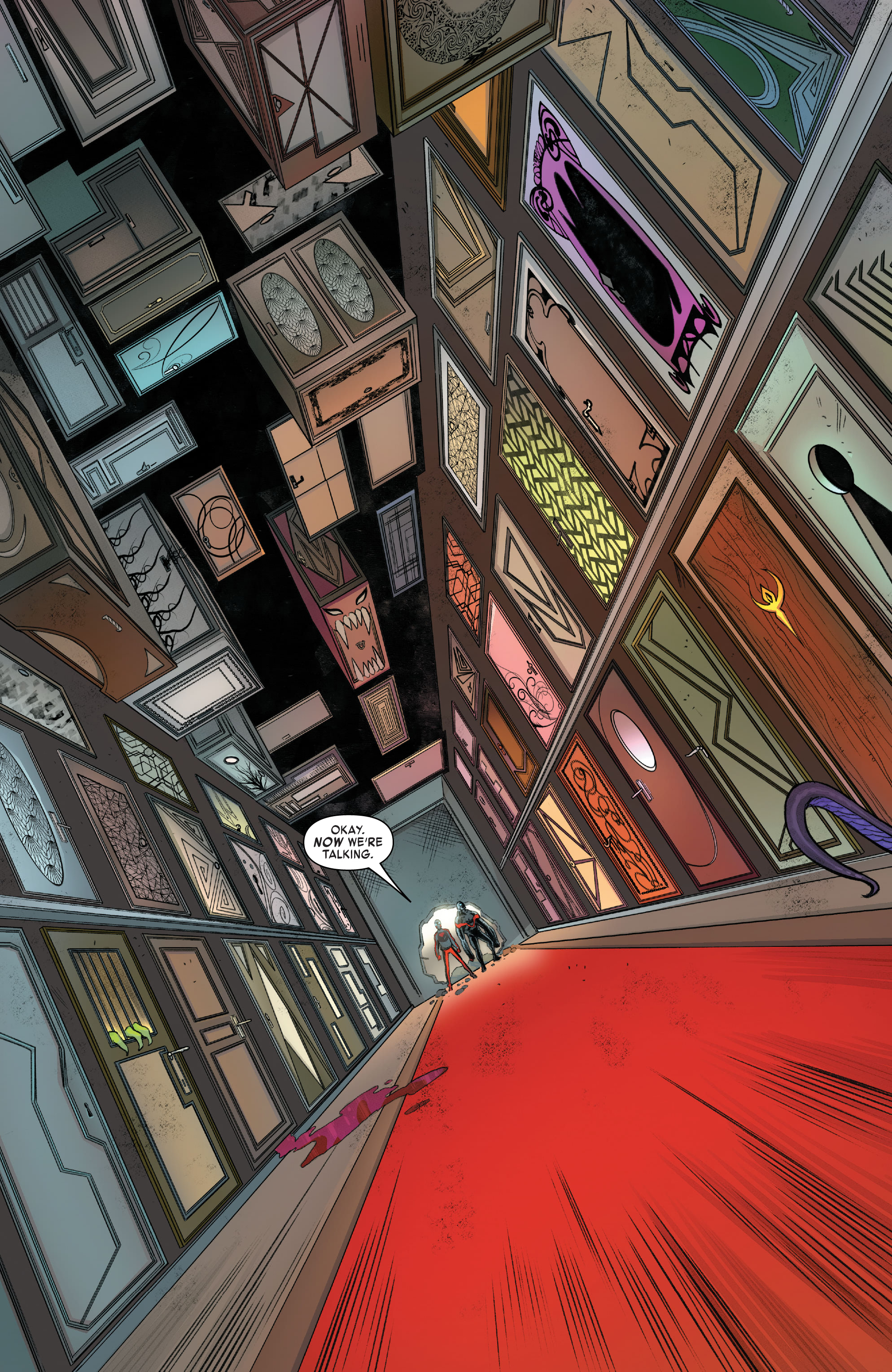Read Miles Morales_ Spider-Man (2018-) Manga Online
