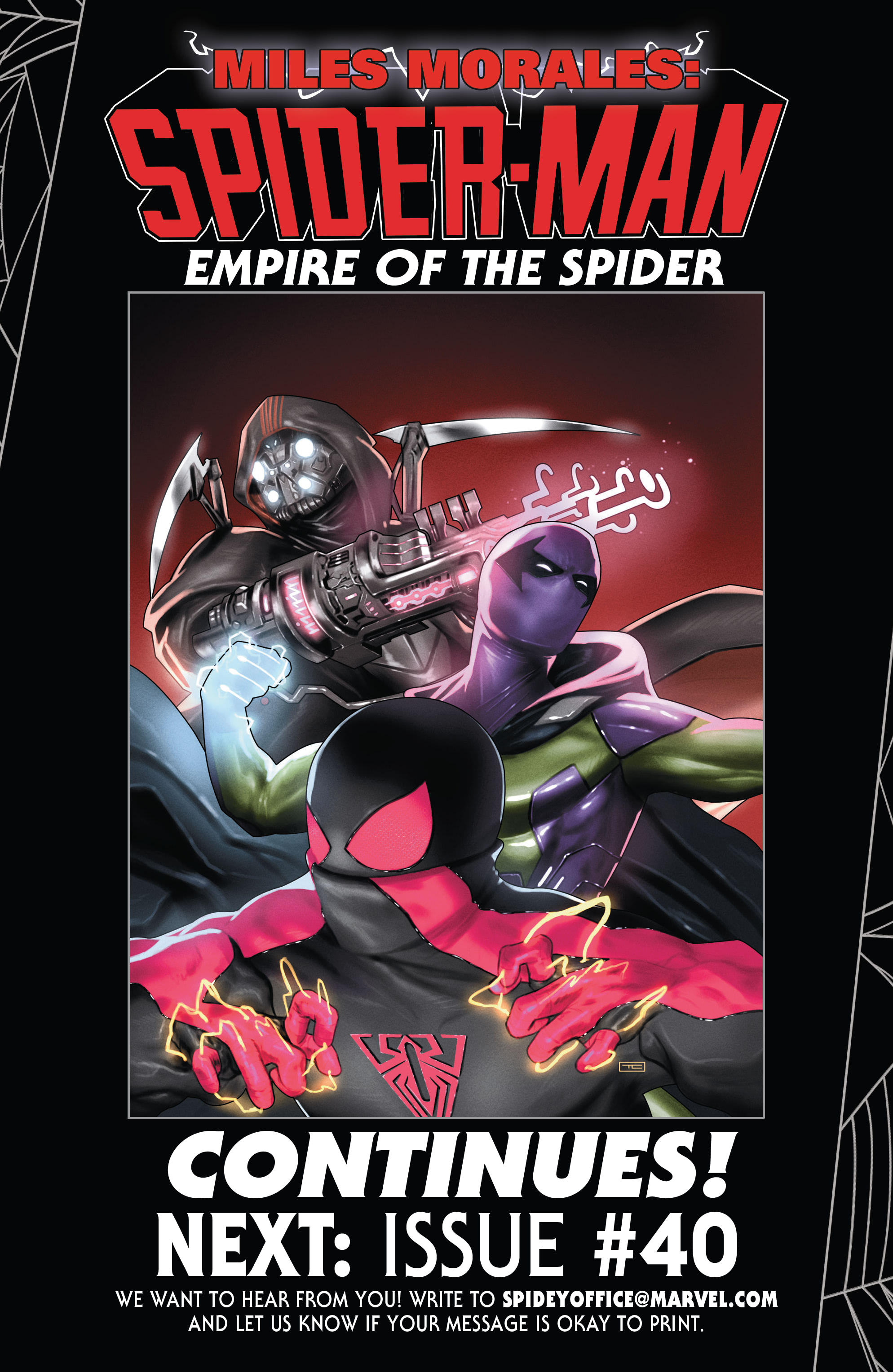 Read Miles Morales_ Spider-Man (2018-) Manga Online