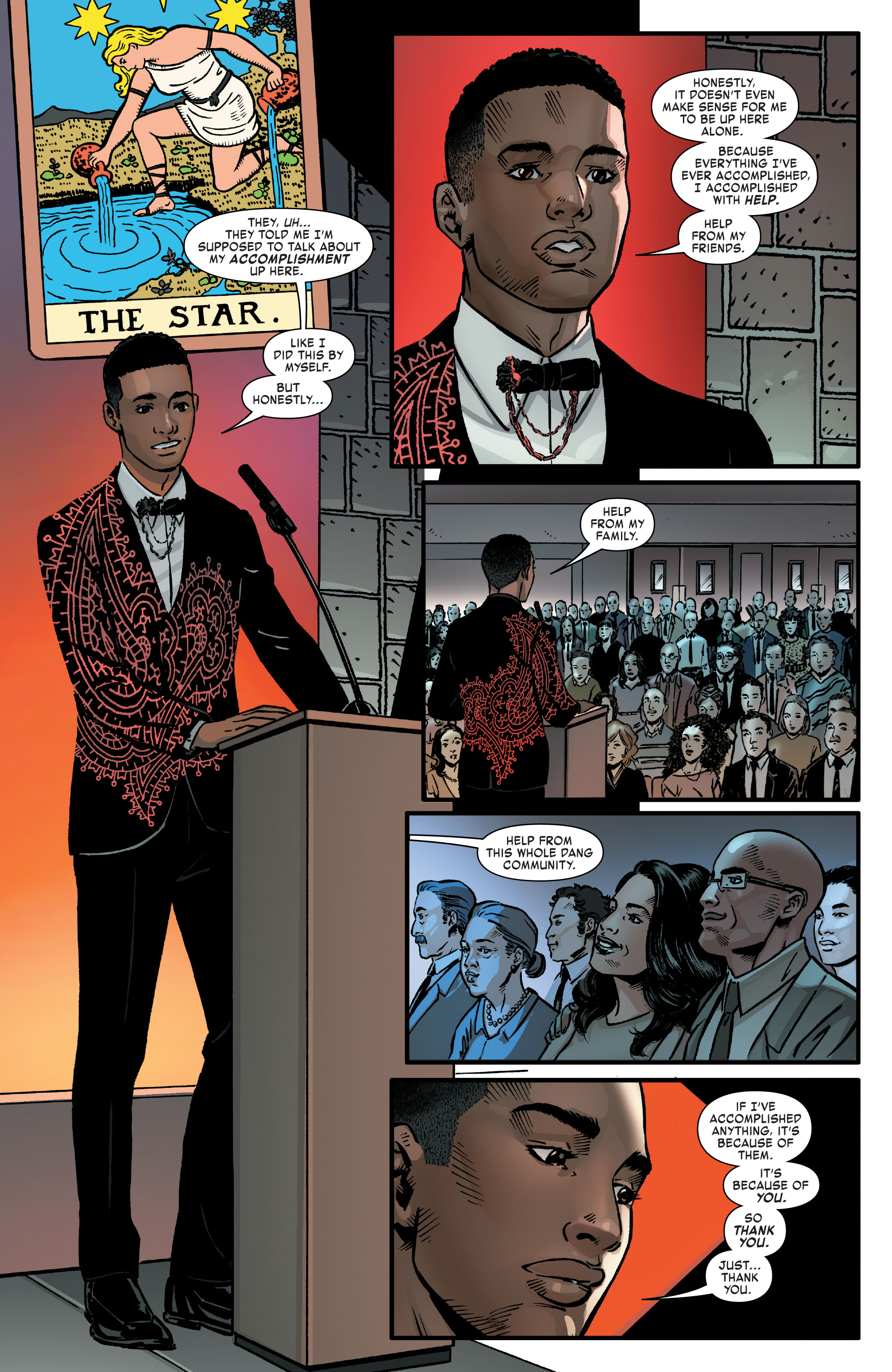 Read Miles Morales_ Spider-Man (2018-) Manga Online