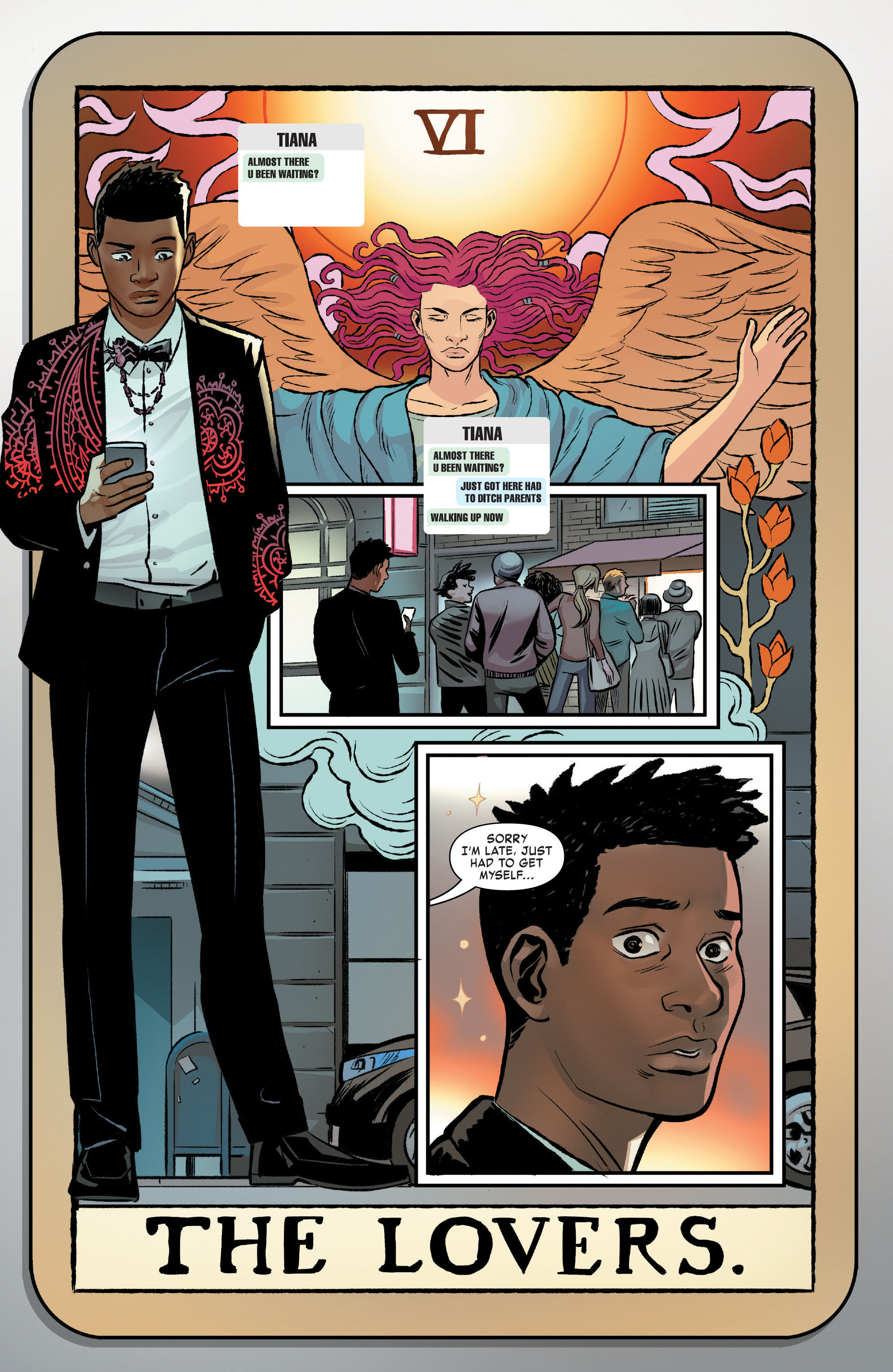 Read Miles Morales_ Spider-Man (2018-) Manga Online