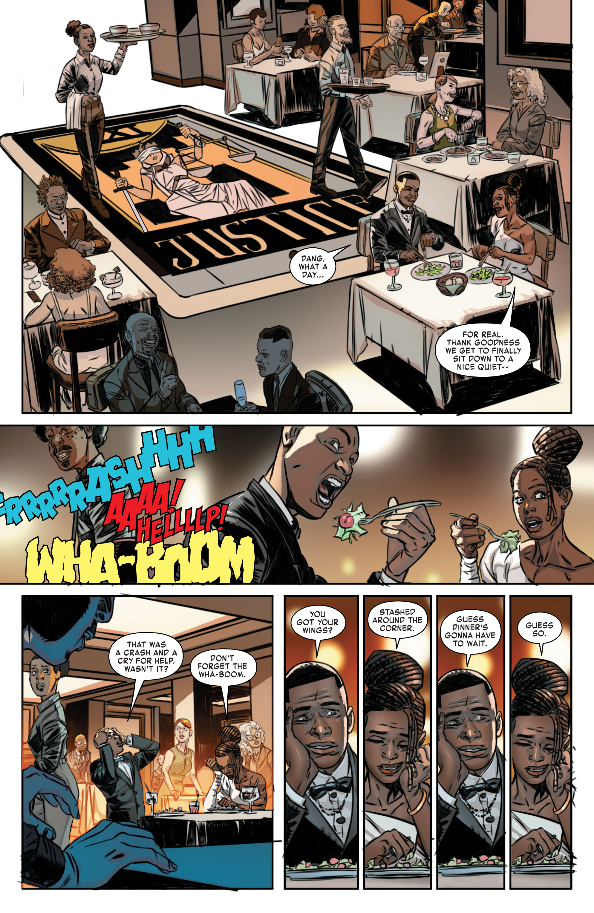 Read Miles Morales_ Spider-Man (2018-) Manga Online