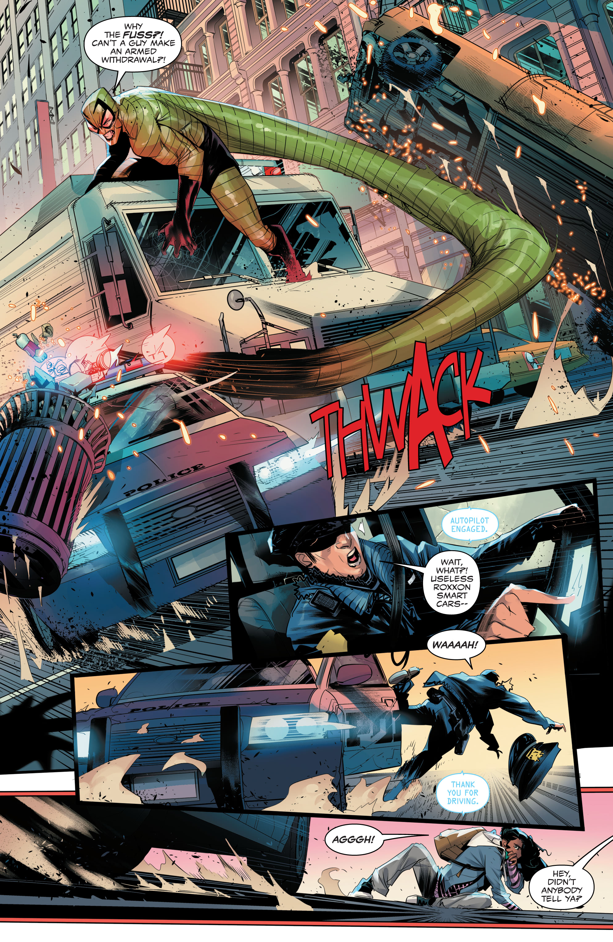 Read Miles Morales_ Spider-Man (2022-) Manga Online