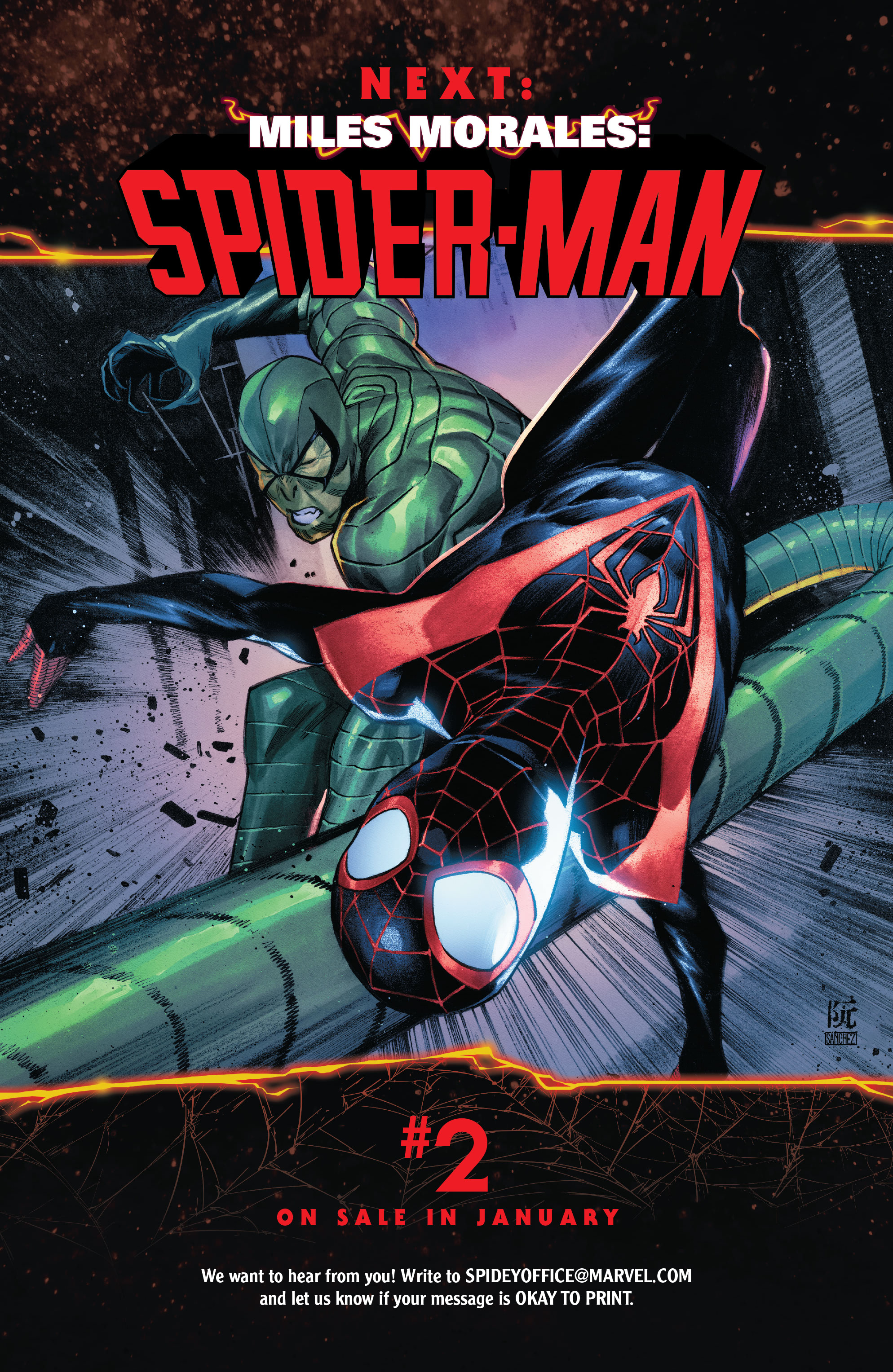 Read Miles Morales_ Spider-Man (2022-) Manga Online