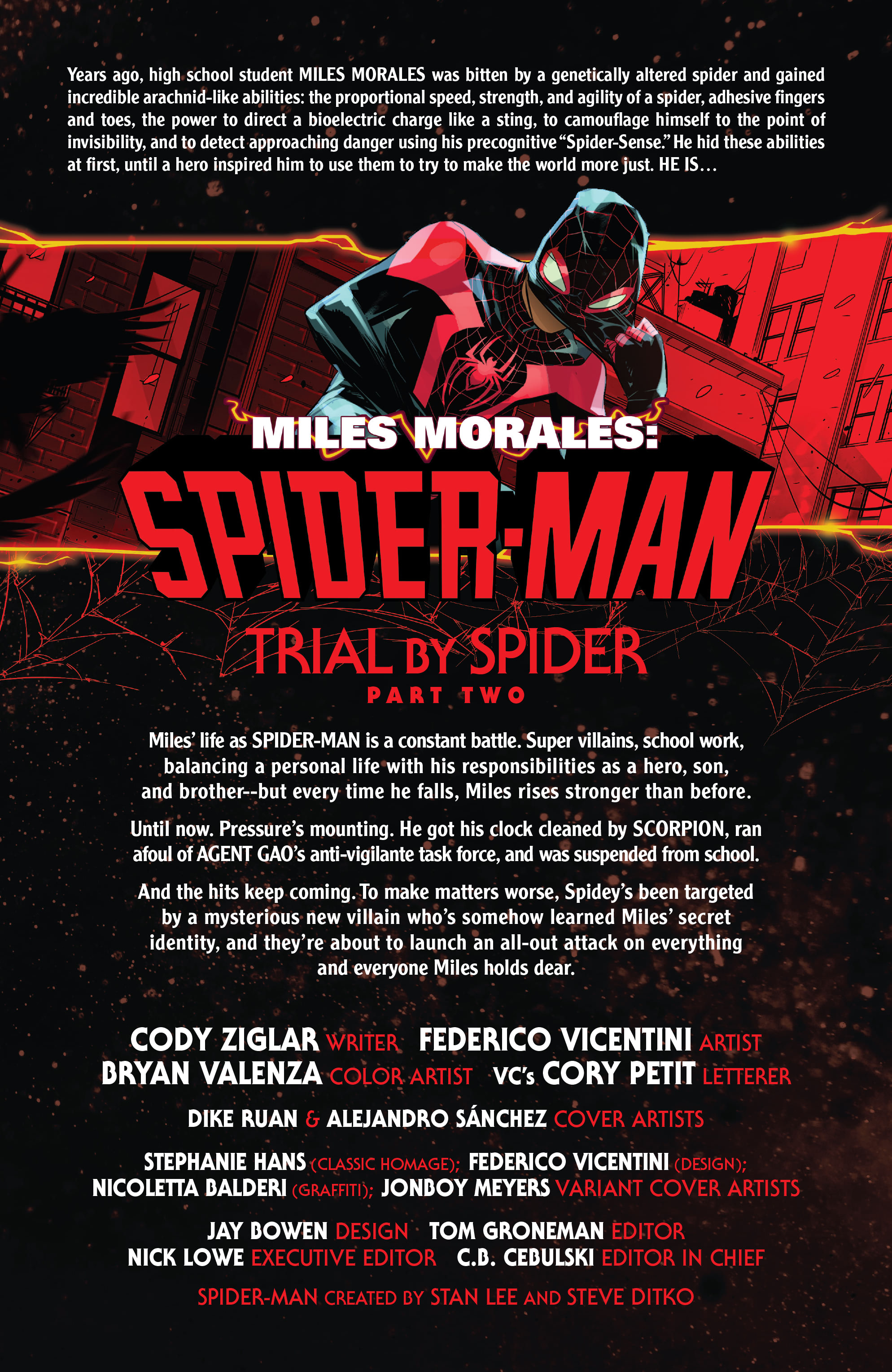 Read Miles Morales_ Spider-Man (2022-) Manga Online