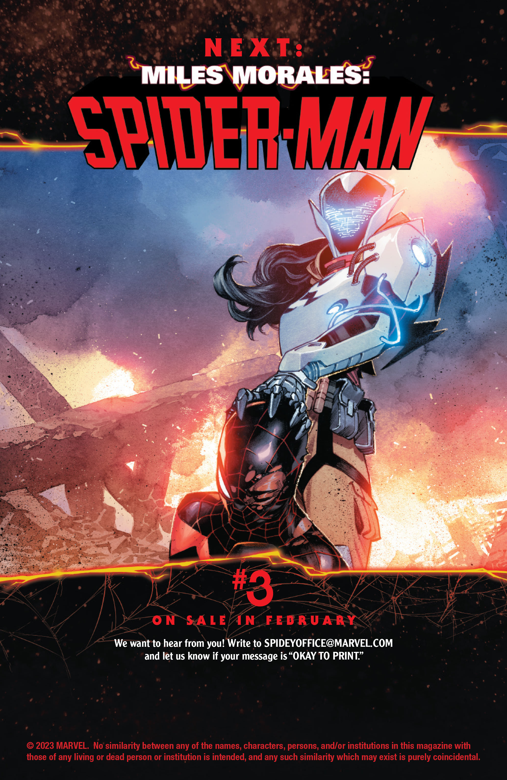Read Miles Morales_ Spider-Man (2022-) Manga Online