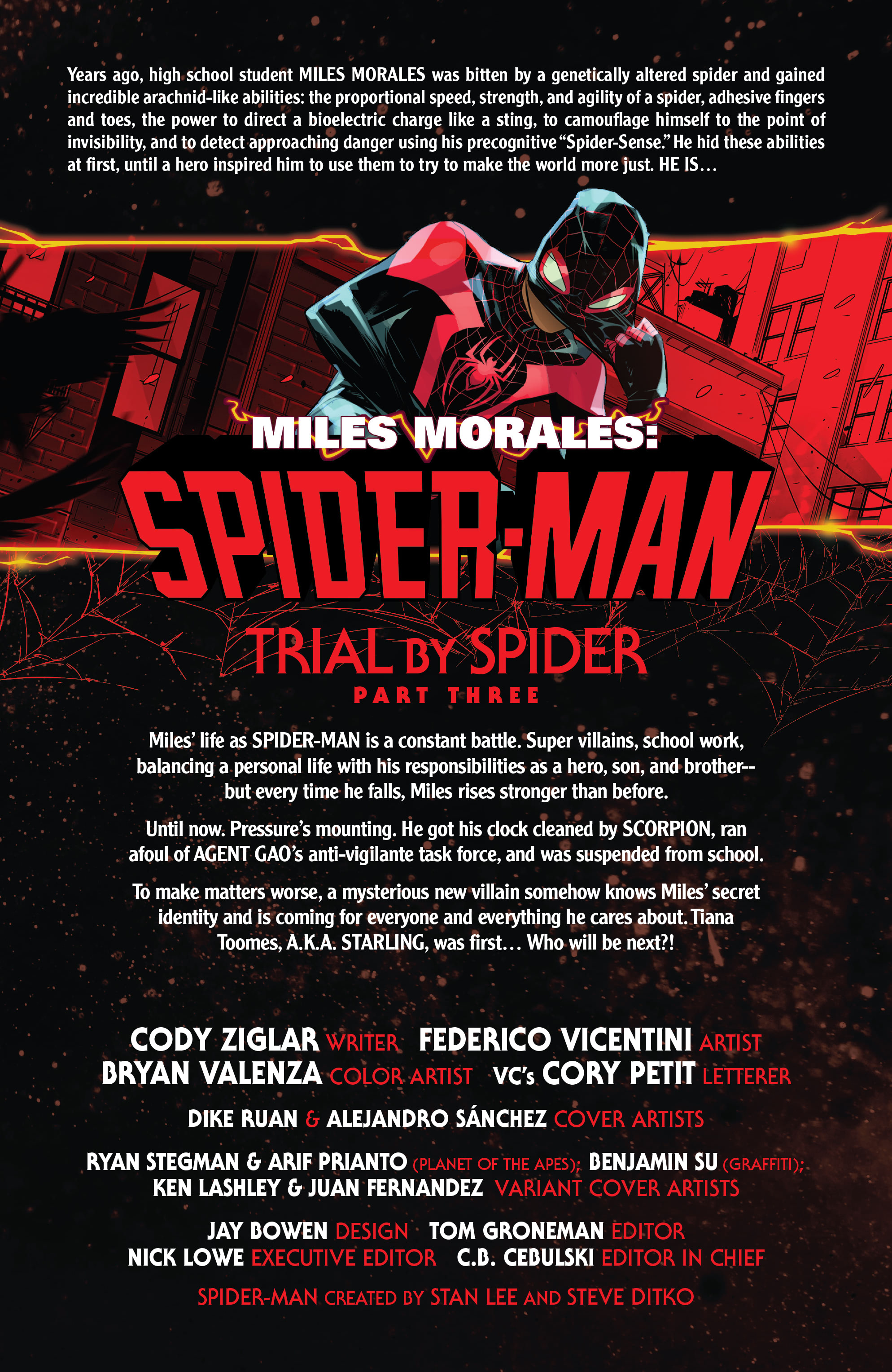 Read Miles Morales_ Spider-Man (2022-) Manga Online