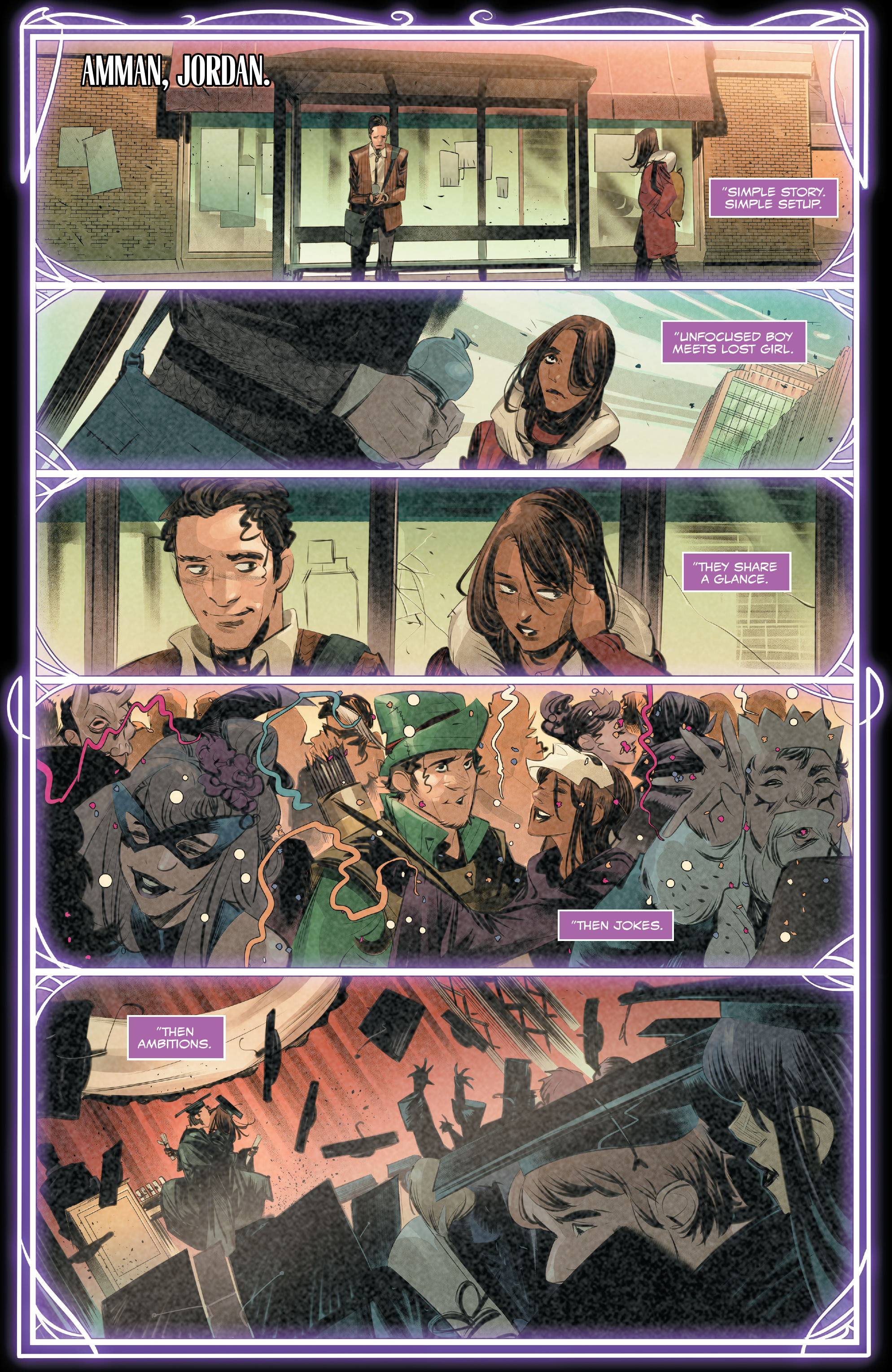 Read Miles Morales_ Spider-Man (2022-) Manga Online