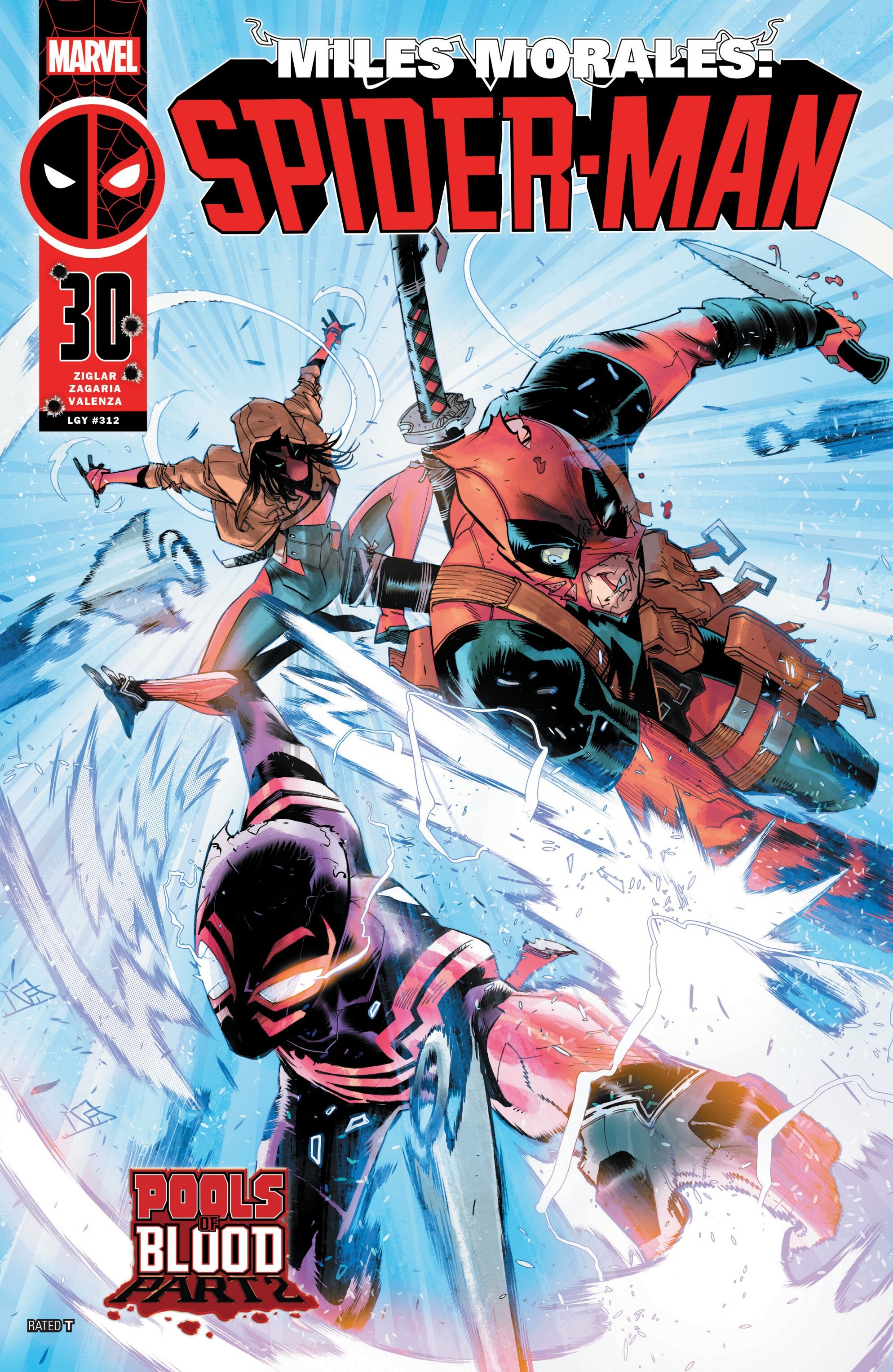 Read Miles Morales_ Spider-Man (2022-) Manga Online