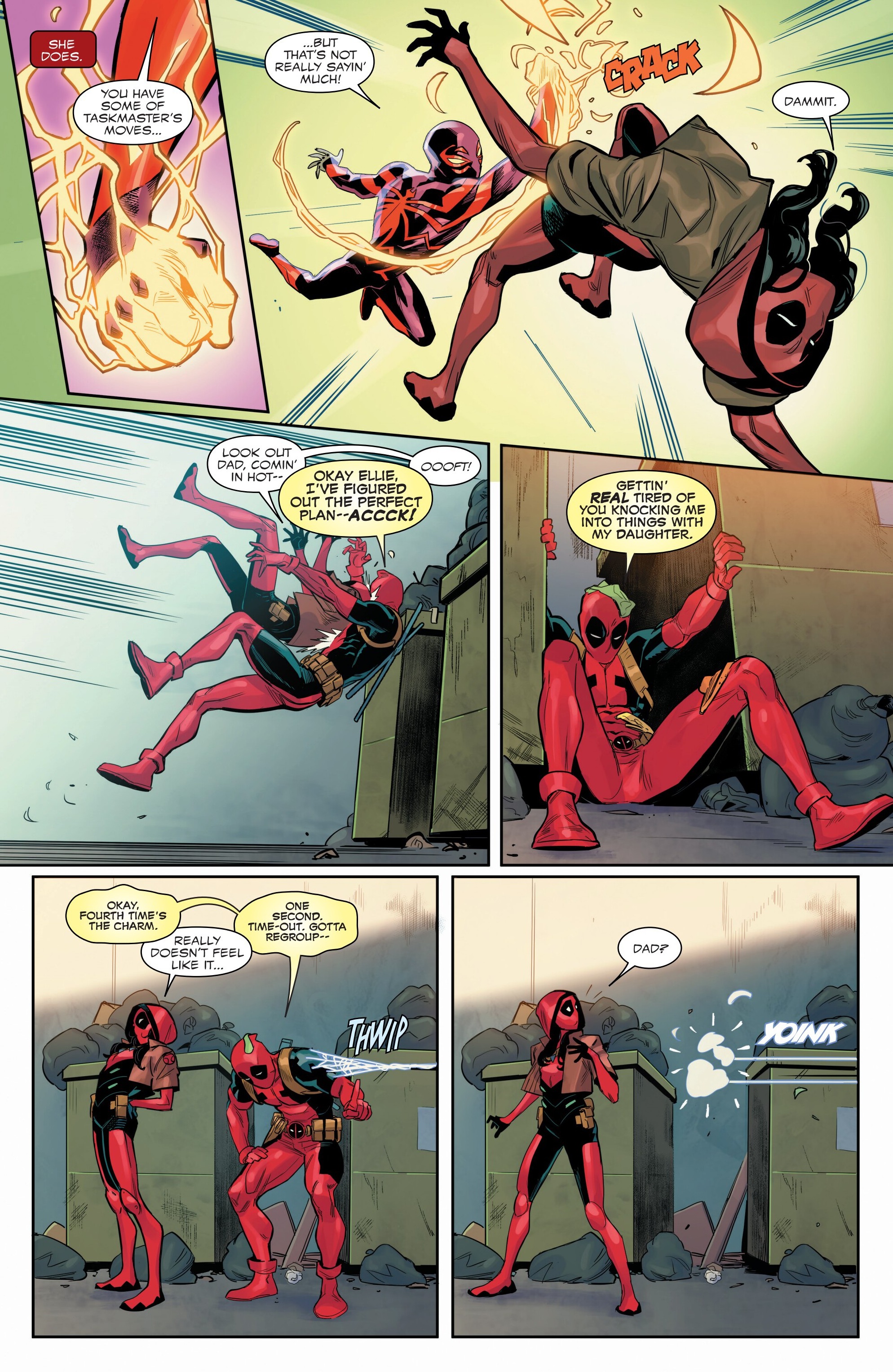 Read Miles Morales_ Spider-Man (2022-) Manga Online