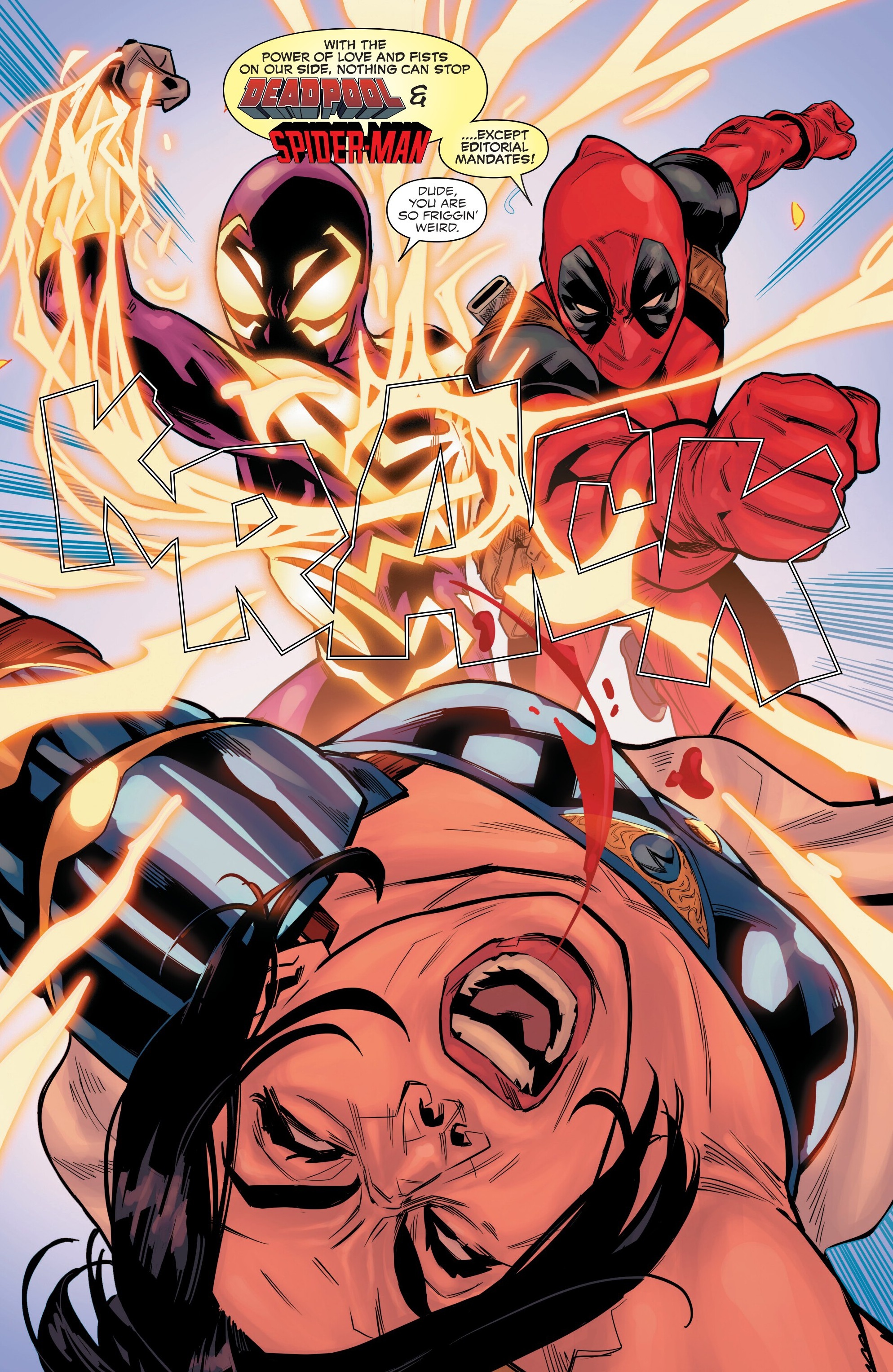 Read Miles Morales_ Spider-Man (2022-) Manga Online