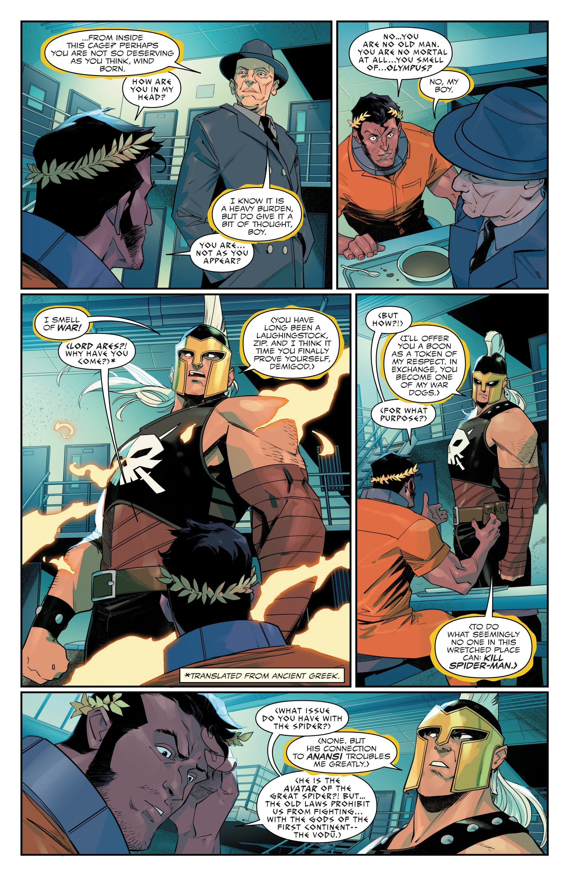 Read Miles Morales_ Spider-Man (2022-) Manga Online